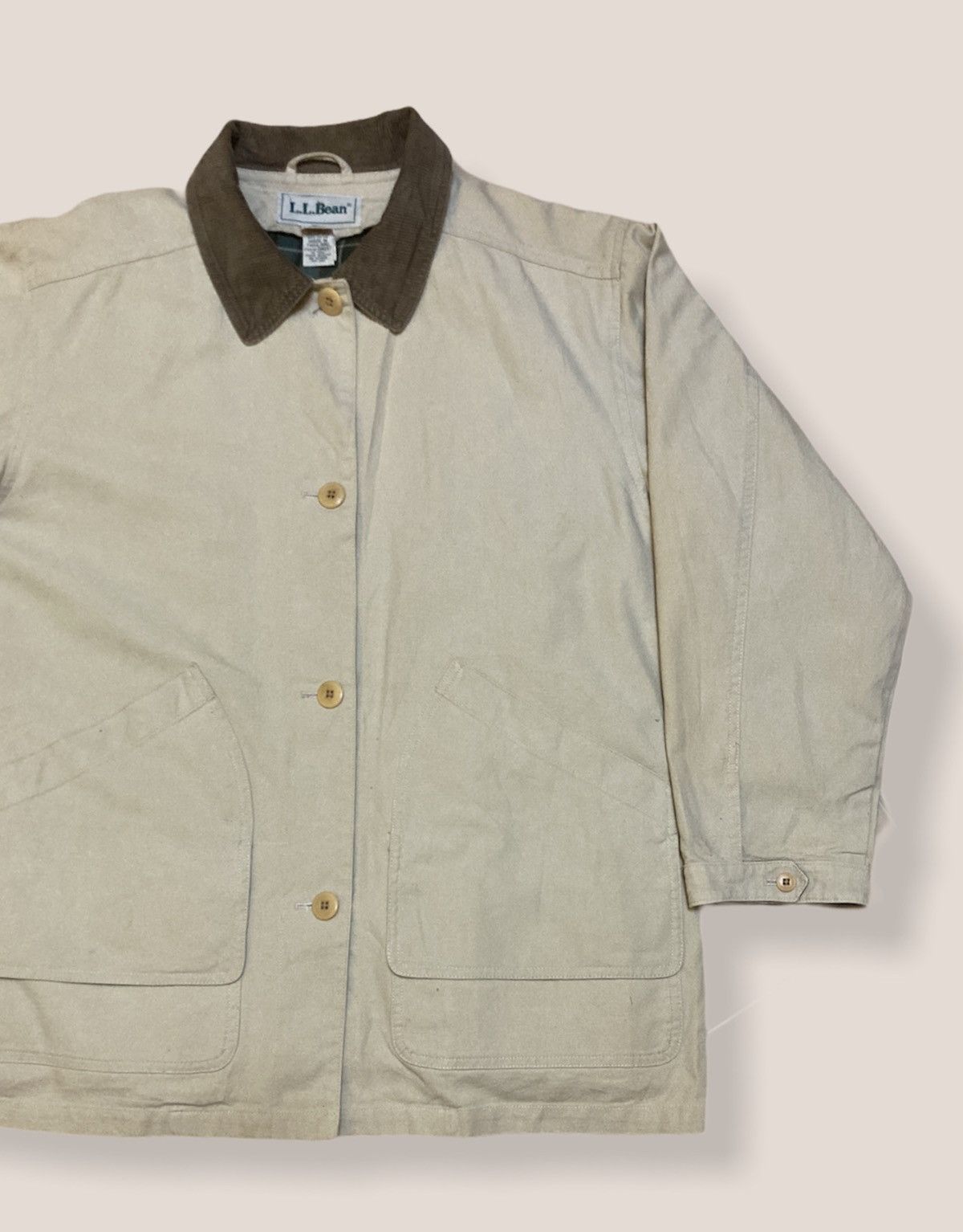 L.L. Bean L.L. Bean PrimaLoft Worker/Chore Jacket Size US M / EU 48-50 / 2 - 2 Thumbnail