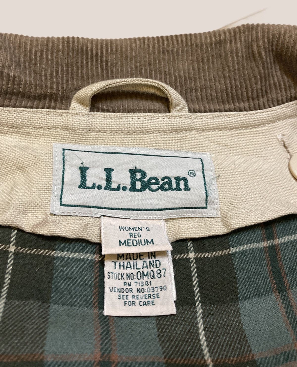 L.L. Bean L.L. Bean PrimaLoft Worker/Chore Jacket Size US M / EU 48-50 / 2 - 6 Thumbnail