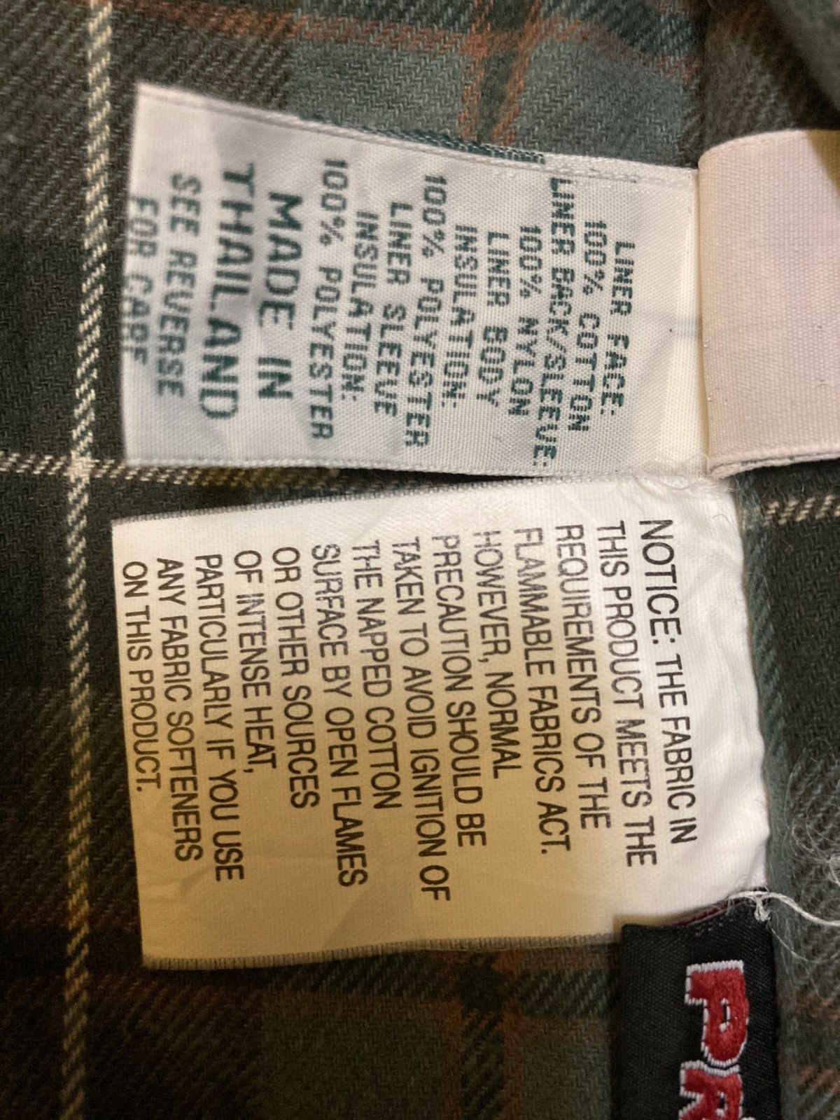 L.L. Bean L.L. Bean PrimaLoft Worker/Chore Jacket Size US M / EU 48-50 / 2 - 8 Thumbnail