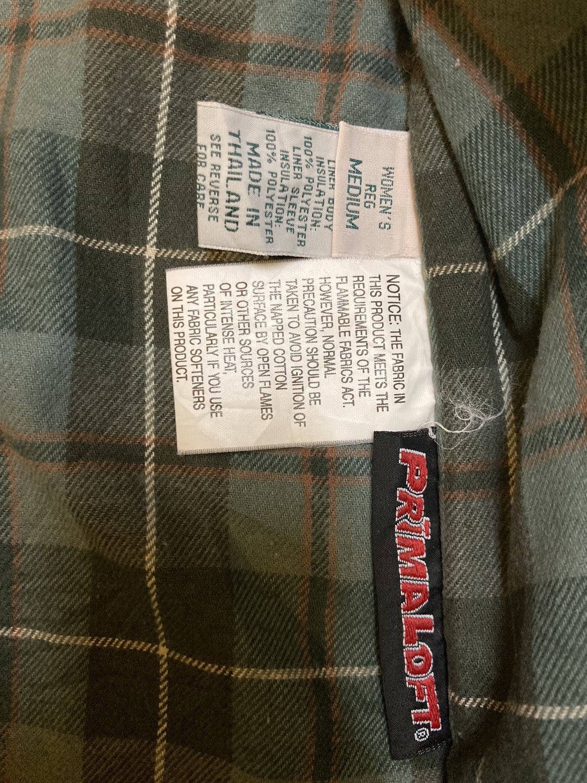 L.L. Bean L.L. Bean PrimaLoft Worker/Chore Jacket Size US M / EU 48-50 / 2 - 7 Thumbnail