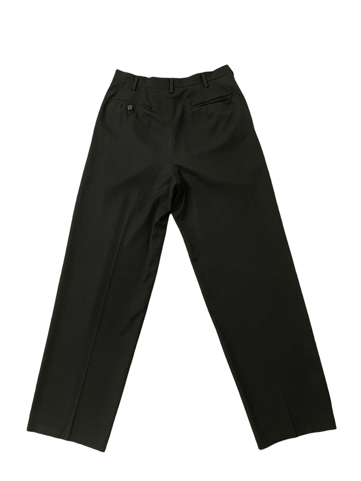 Yohji Yamamoto Y’s for Men 90s Wool Trouser Balloon Wide 1🟦0 Size US 29 - 7 Thumbnail