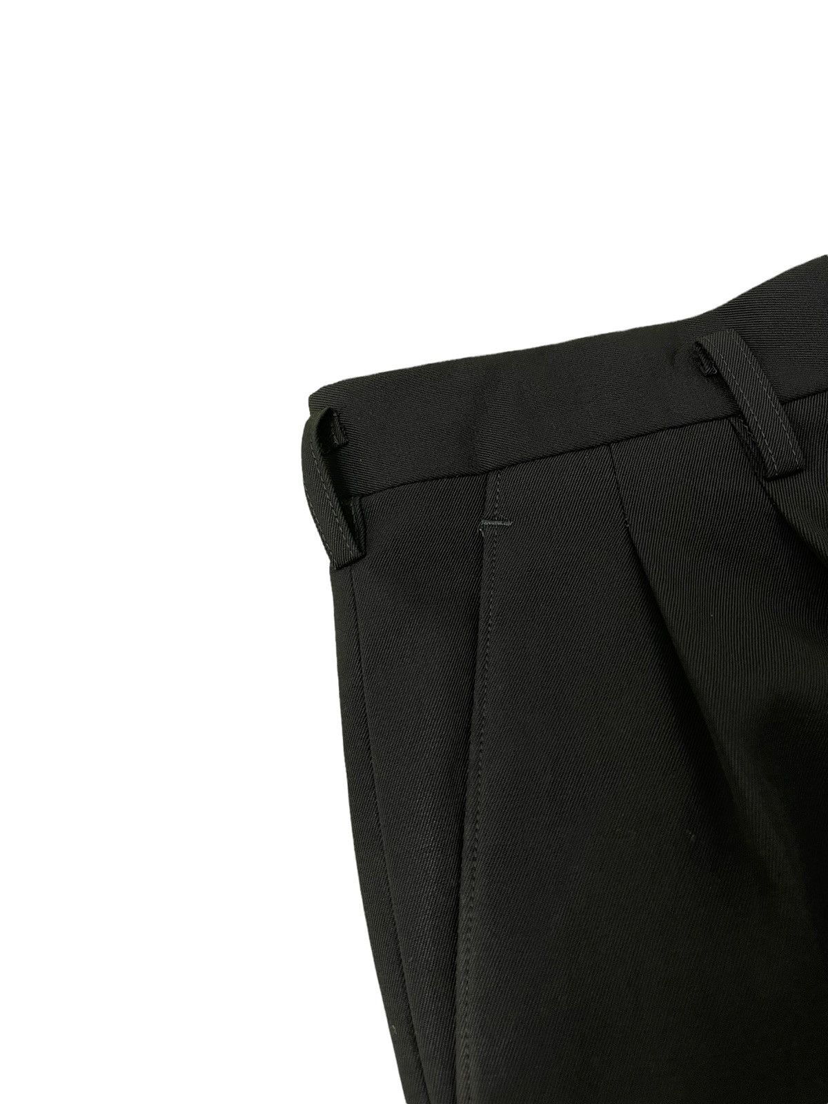 Yohji Yamamoto Y’s for Men 90s Wool Trouser Balloon Wide 1🟦0 Size US 29 - 6 Thumbnail