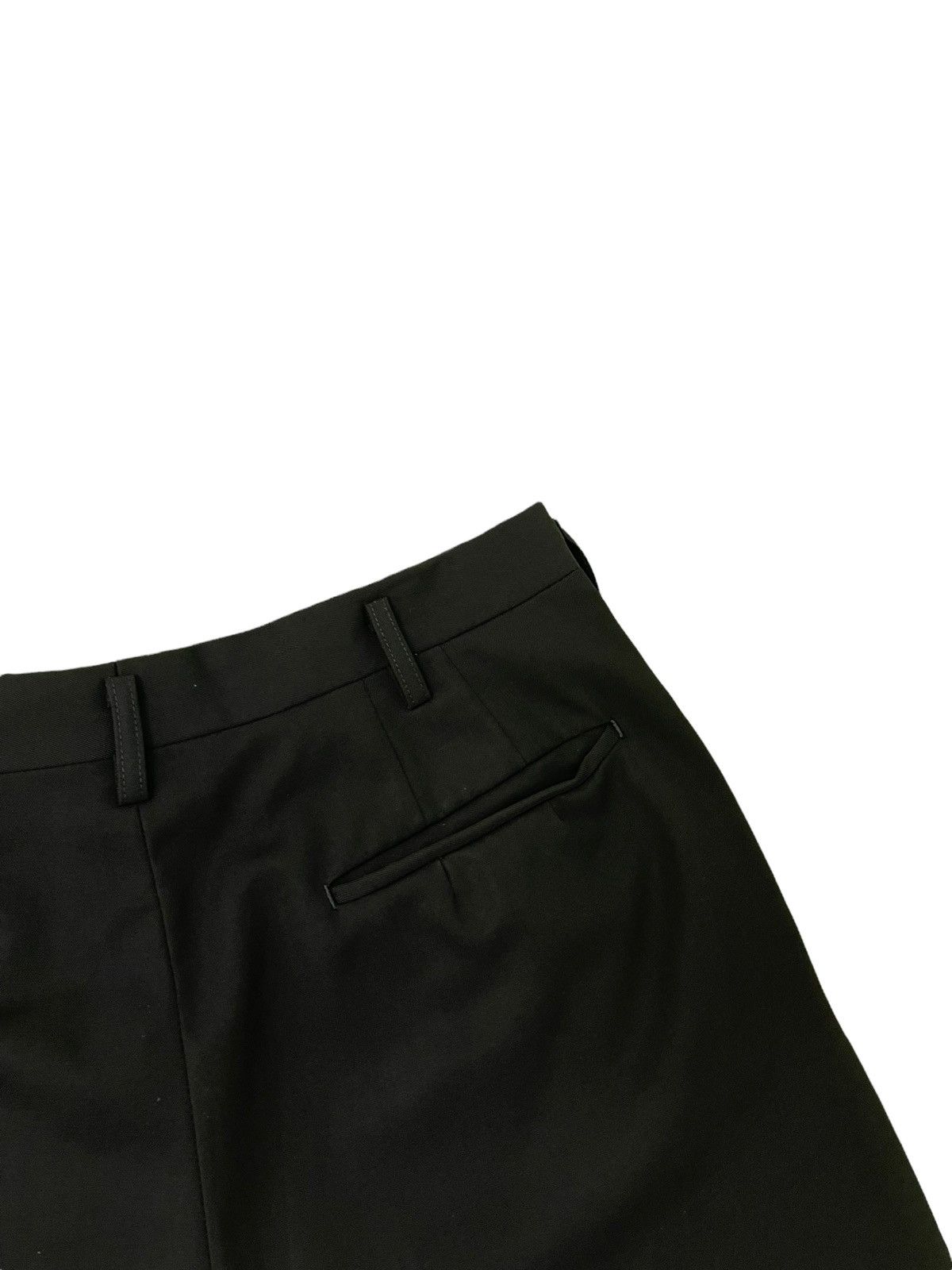 Yohji Yamamoto Y’s for Men 90s Wool Trouser Balloon Wide 1🟦0 Size US 29 - 9 Thumbnail