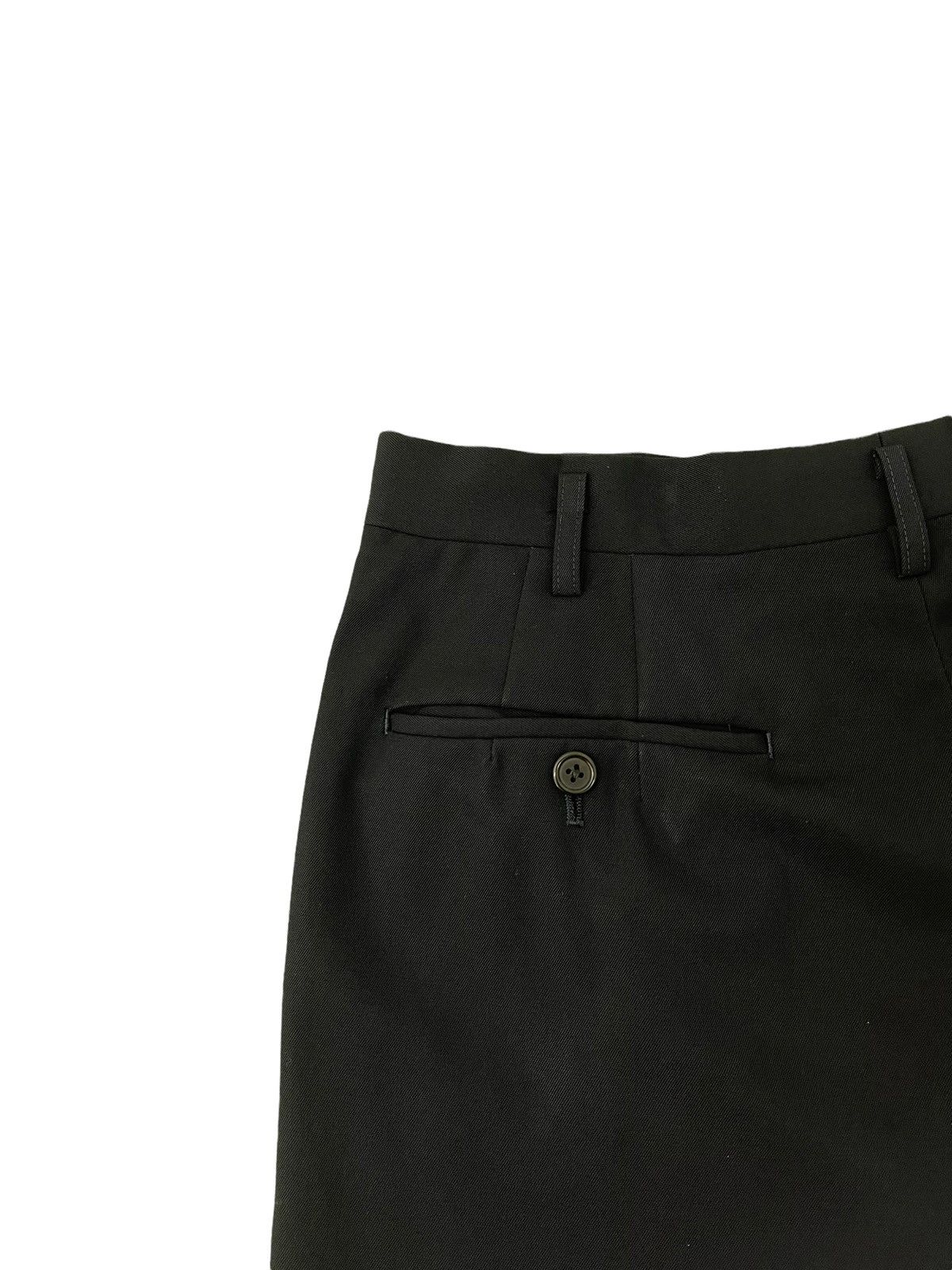 Yohji Yamamoto Y’s for Men 90s Wool Trouser Balloon Wide 1🟦0 Size US 29 - 8 Thumbnail