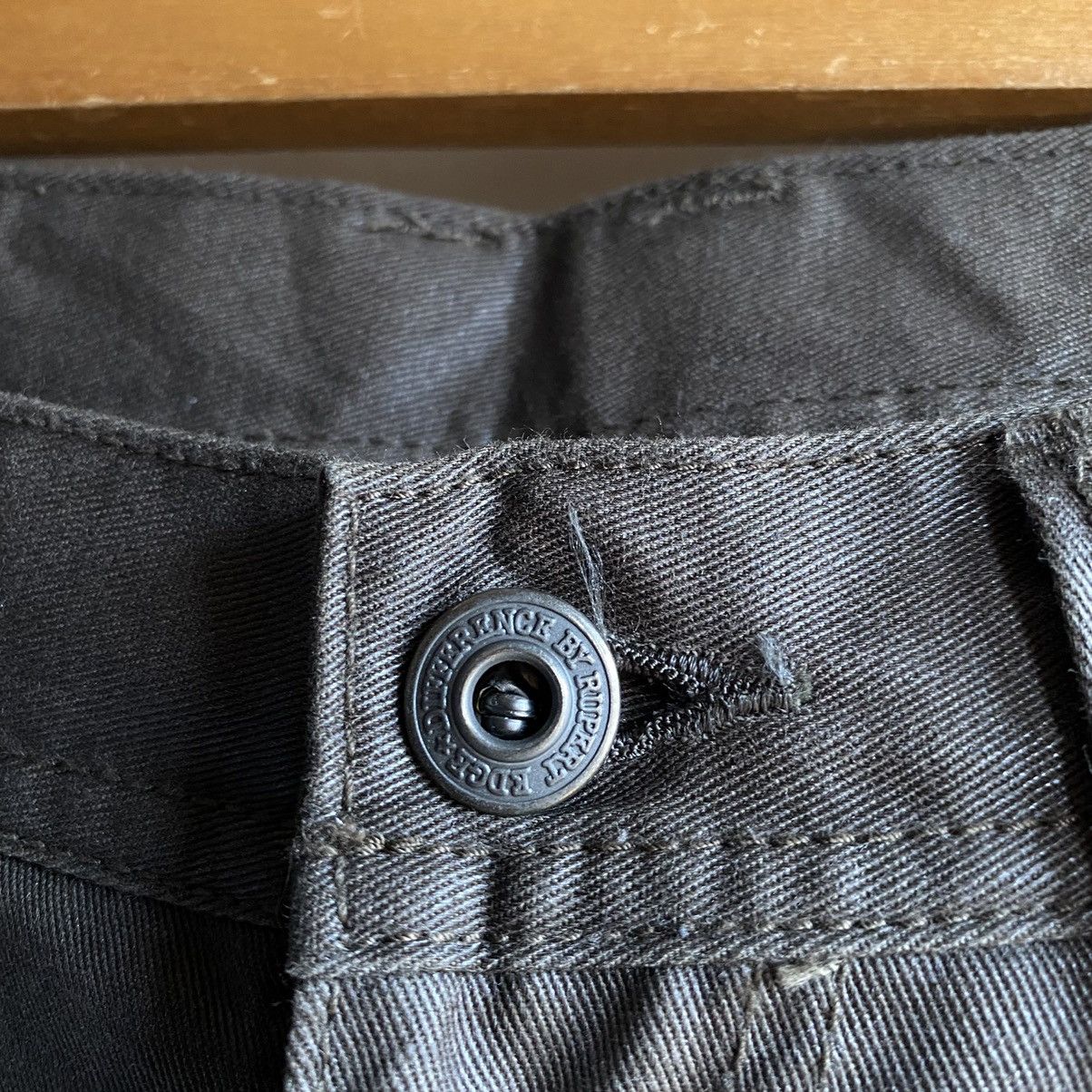20471120 × Beauty Beast × Japanese Brand Bondage Cargo Pants by Difference Rupert Japan Size US 32 / EU 48 - 5 Thumbnail