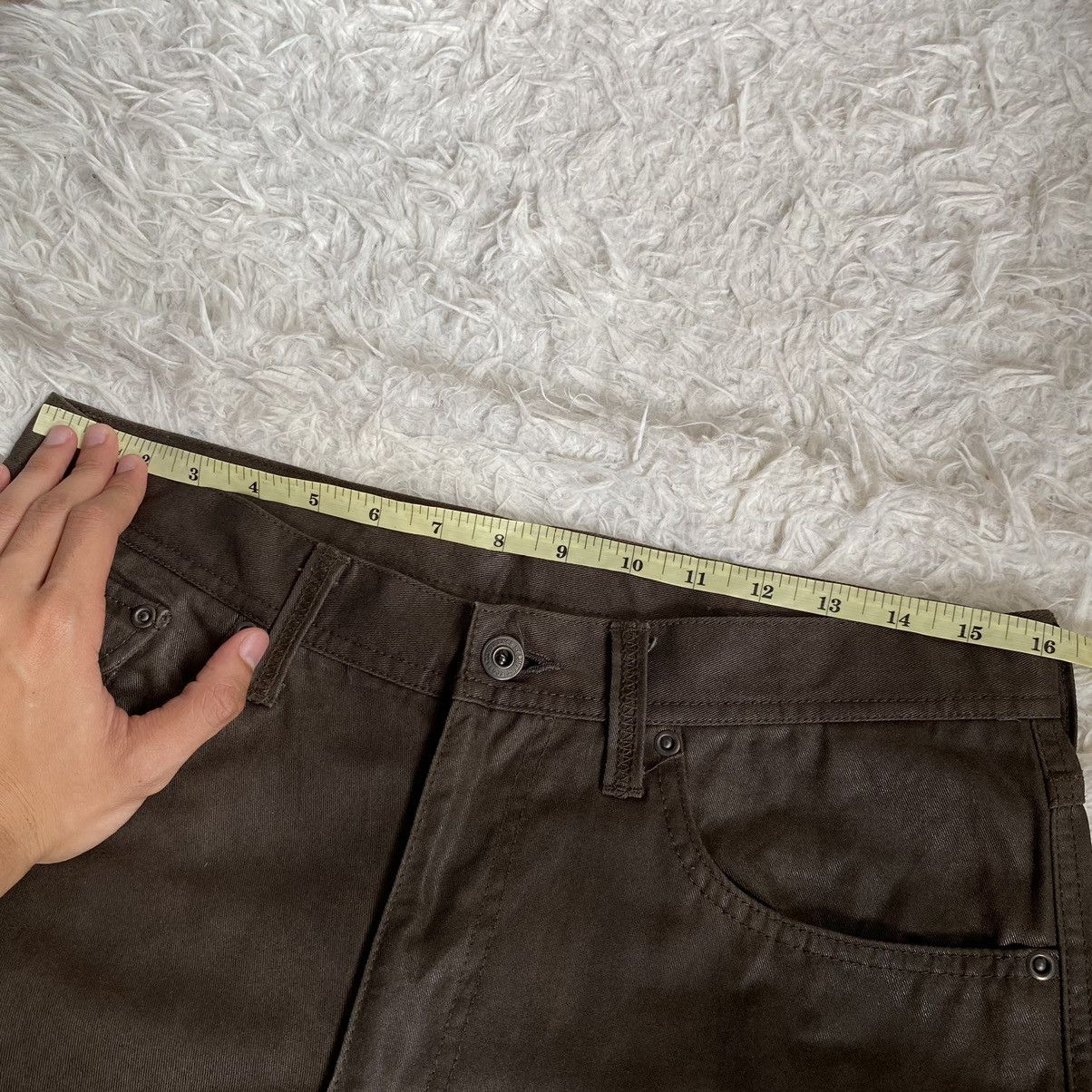 20471120 × Beauty Beast × Japanese Brand Bondage Cargo Pants by Difference Rupert Japan Size US 32 / EU 48 - 17 Thumbnail