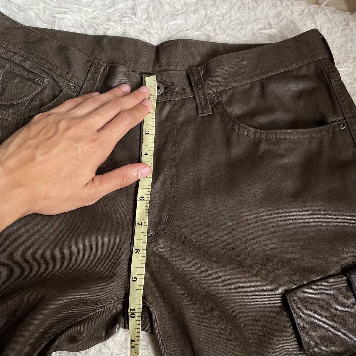 20471120 × Beauty Beast × Japanese Brand Bondage Cargo Pants by Difference Rupert Japan Size US 32 / EU 48 - 18 Thumbnail