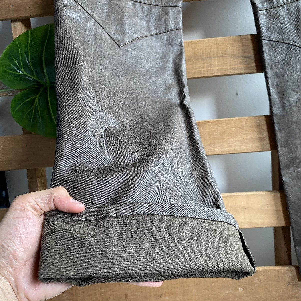 20471120 × Beauty Beast × Japanese Brand Bondage Cargo Pants by Difference Rupert Japan Size US 32 / EU 48 - 15 Thumbnail