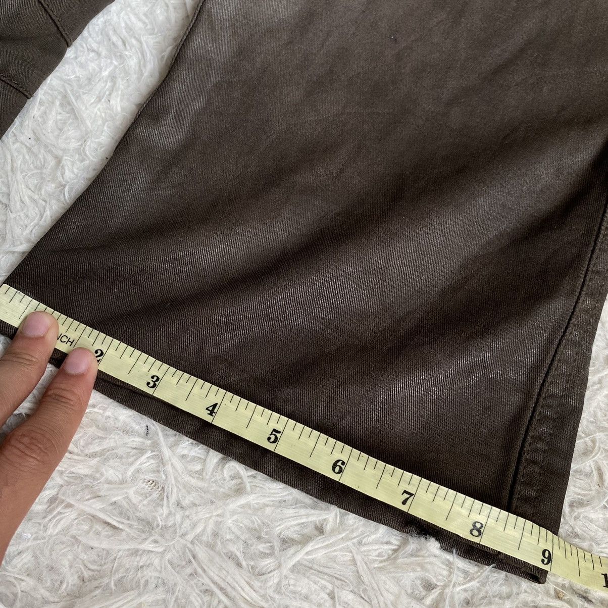 20471120 × Beauty Beast × Japanese Brand Bondage Cargo Pants by Difference Rupert Japan Size US 32 / EU 48 - 21 Thumbnail
