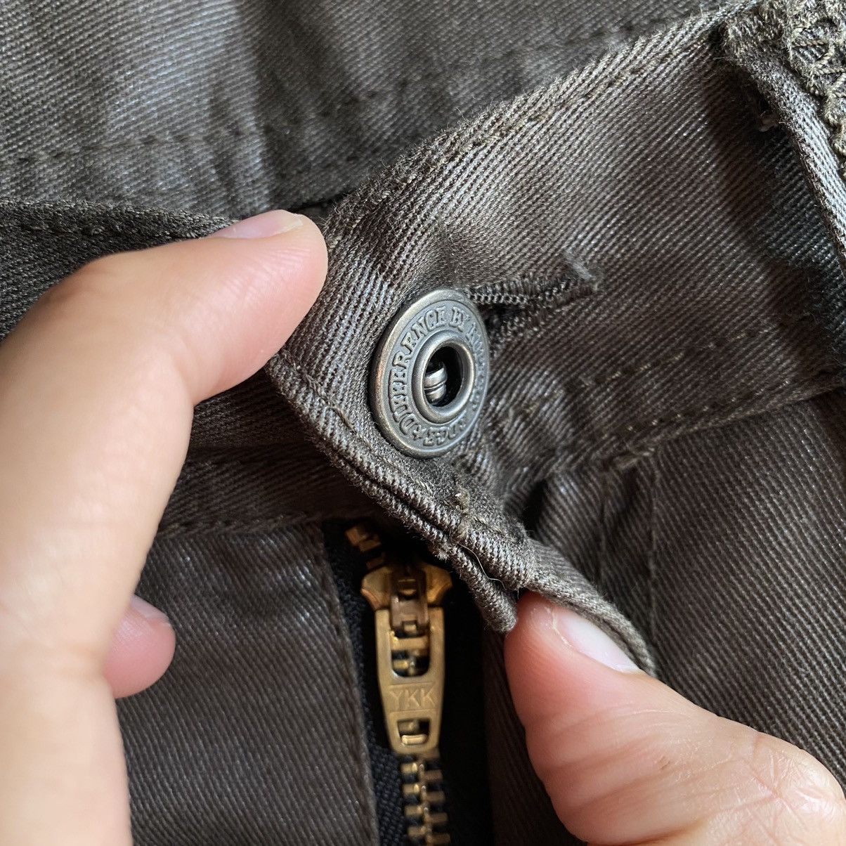 20471120 × Beauty Beast × Japanese Brand Bondage Cargo Pants by Difference Rupert Japan Size US 32 / EU 48 - 6 Thumbnail