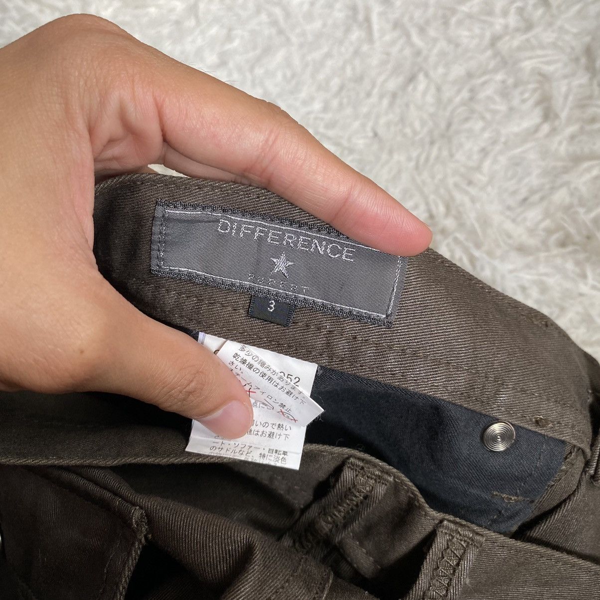 20471120 × Beauty Beast × Japanese Brand Bondage Cargo Pants by Difference Rupert Japan Size US 32 / EU 48 - 16 Thumbnail