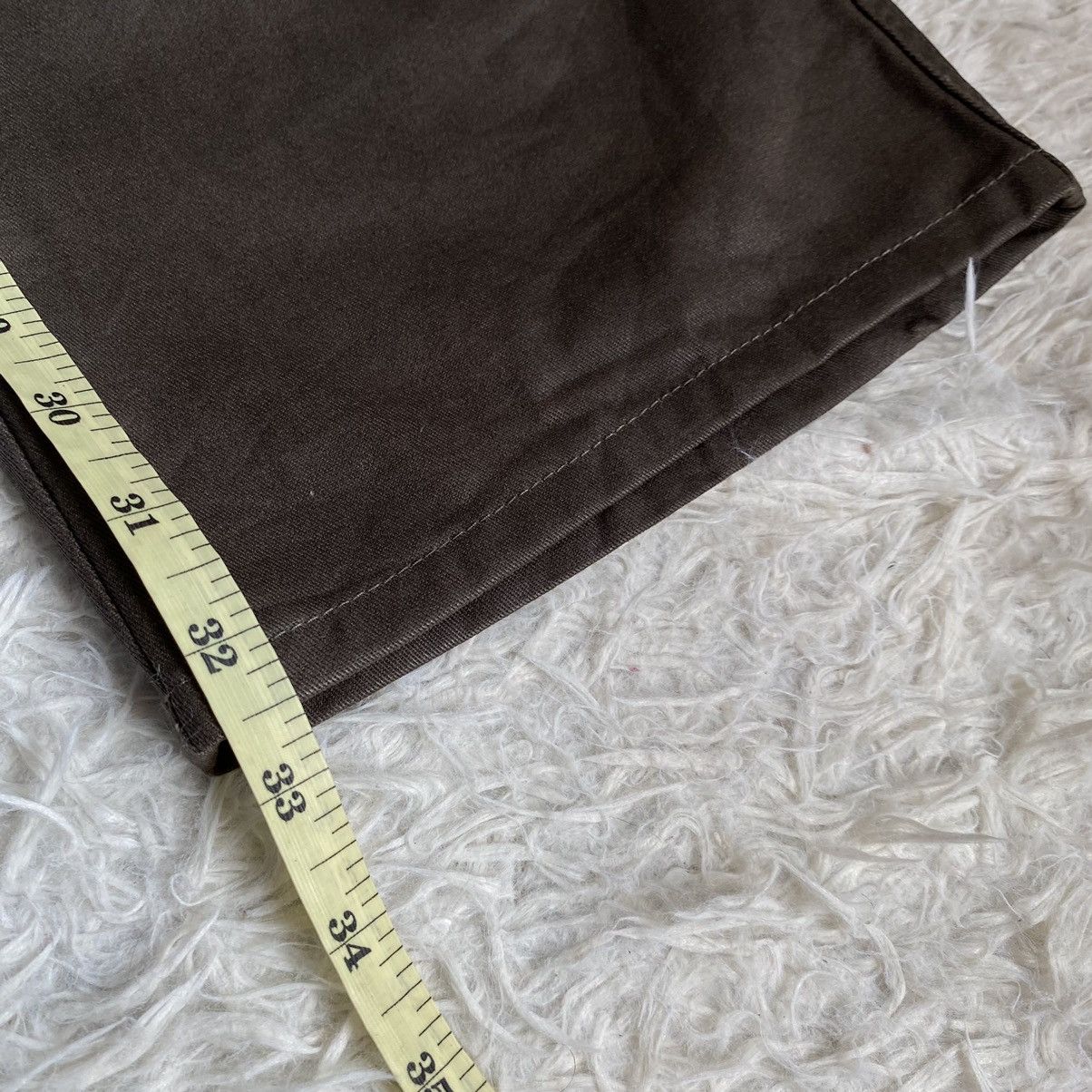 20471120 × Beauty Beast × Japanese Brand Bondage Cargo Pants by Difference Rupert Japan Size US 32 / EU 48 - 23 Thumbnail