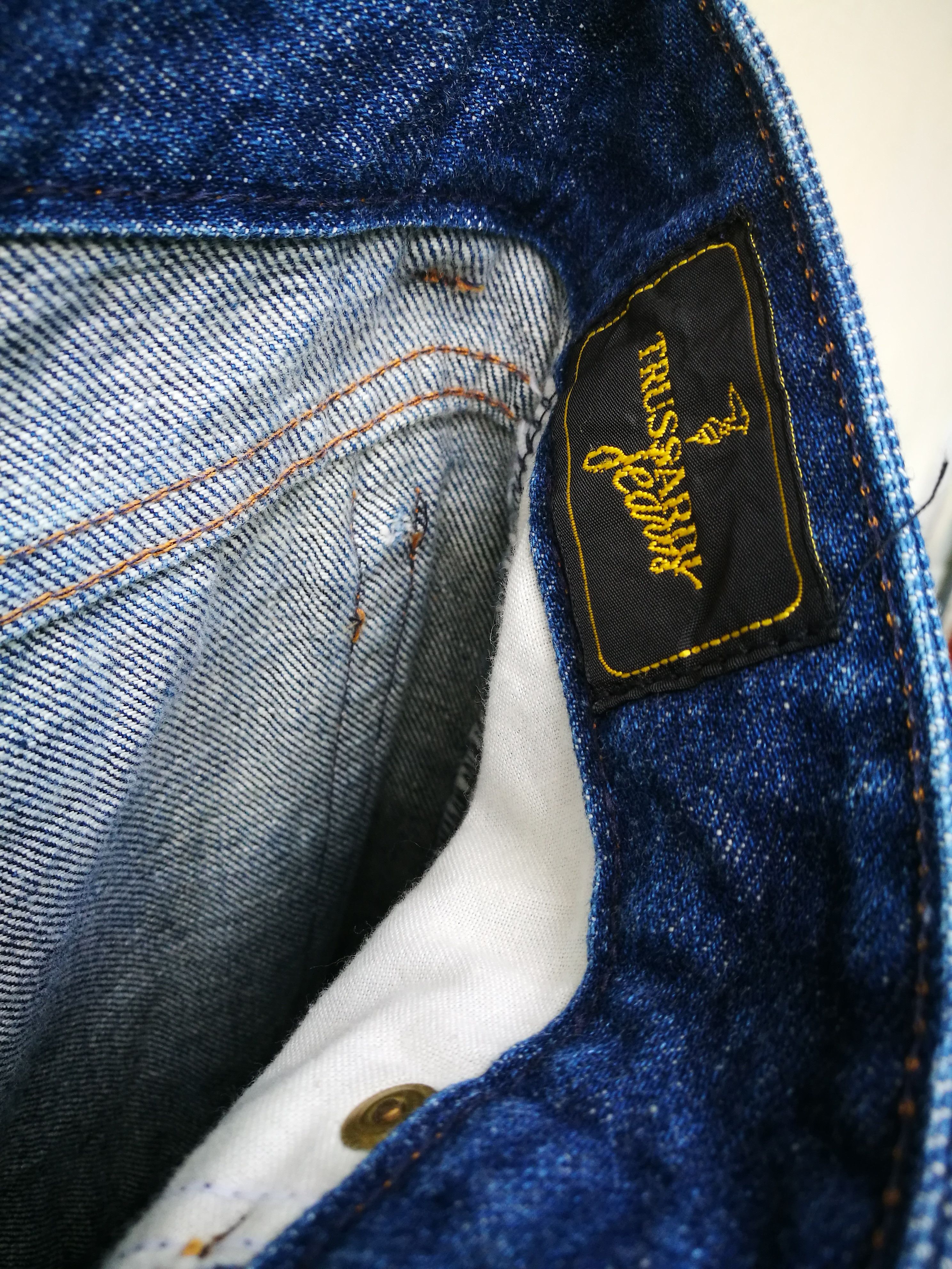 Trussardi Trussardi jeans Size US 33 - 3 Thumbnail