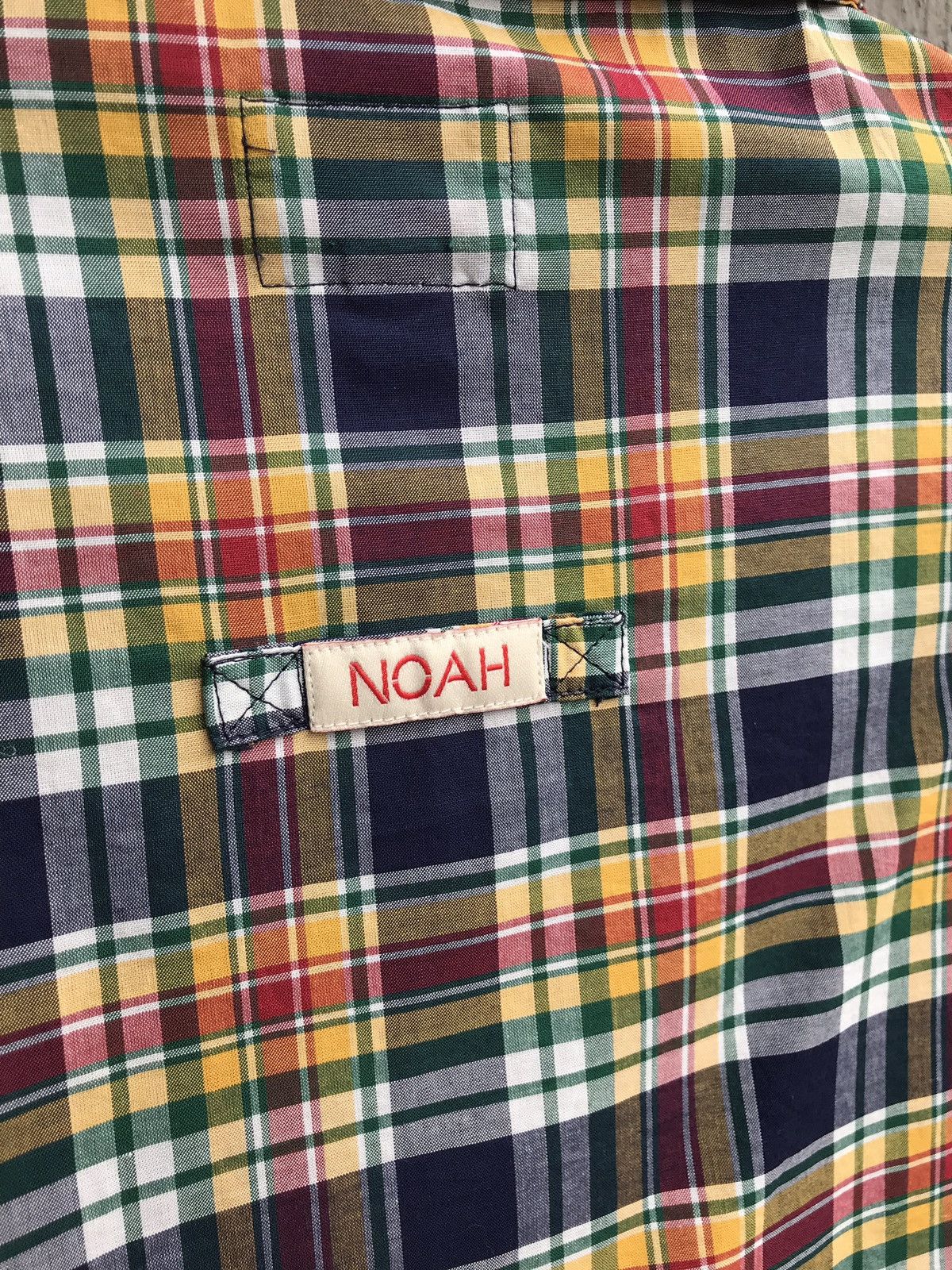 Noah Noah Camp Popover Shirt - L Size US L / EU 52-54 / 3 - 6 Thumbnail