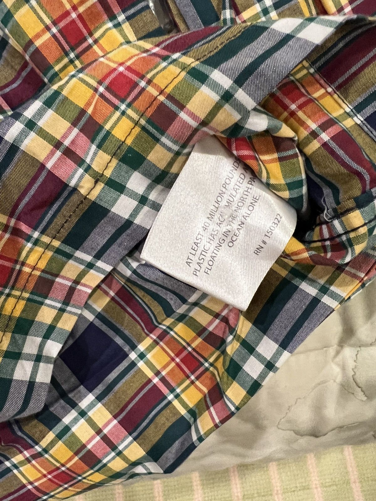 Noah Noah Camp Popover Shirt - L Size US L / EU 52-54 / 3 - 8 Thumbnail