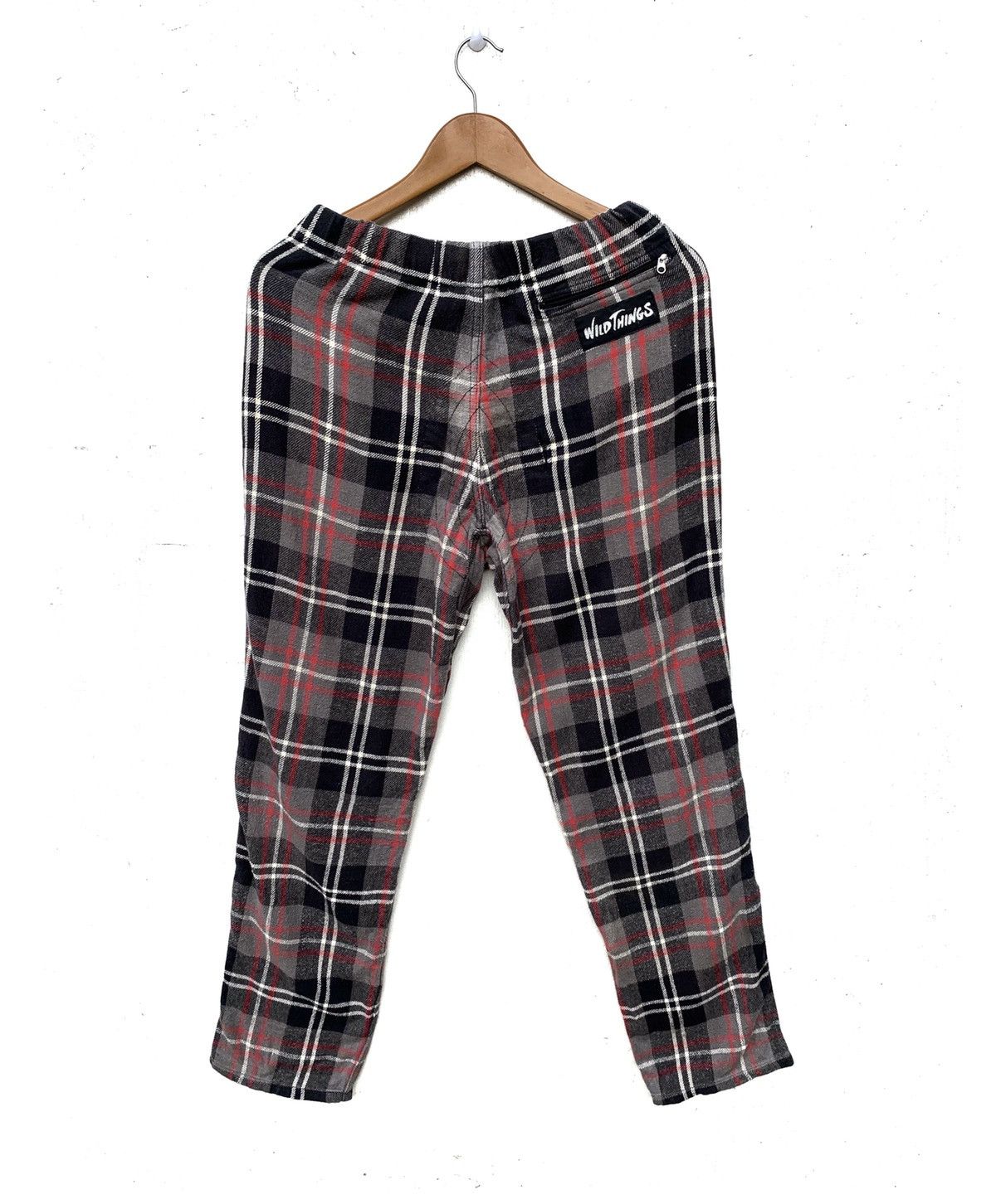 Wild Things Wild Things Checker Pant Size M Size US 30 / EU 46 - 1 Thumbnail