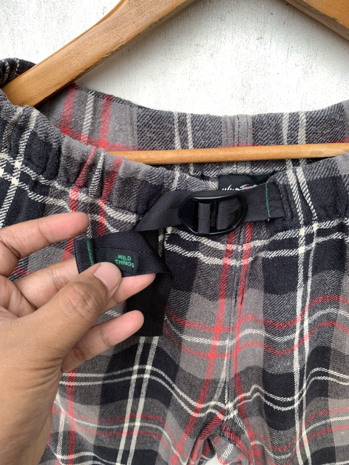 Wild Things Wild Things Checker Pant Size M Size US 30 / EU 46 - 6 Thumbnail