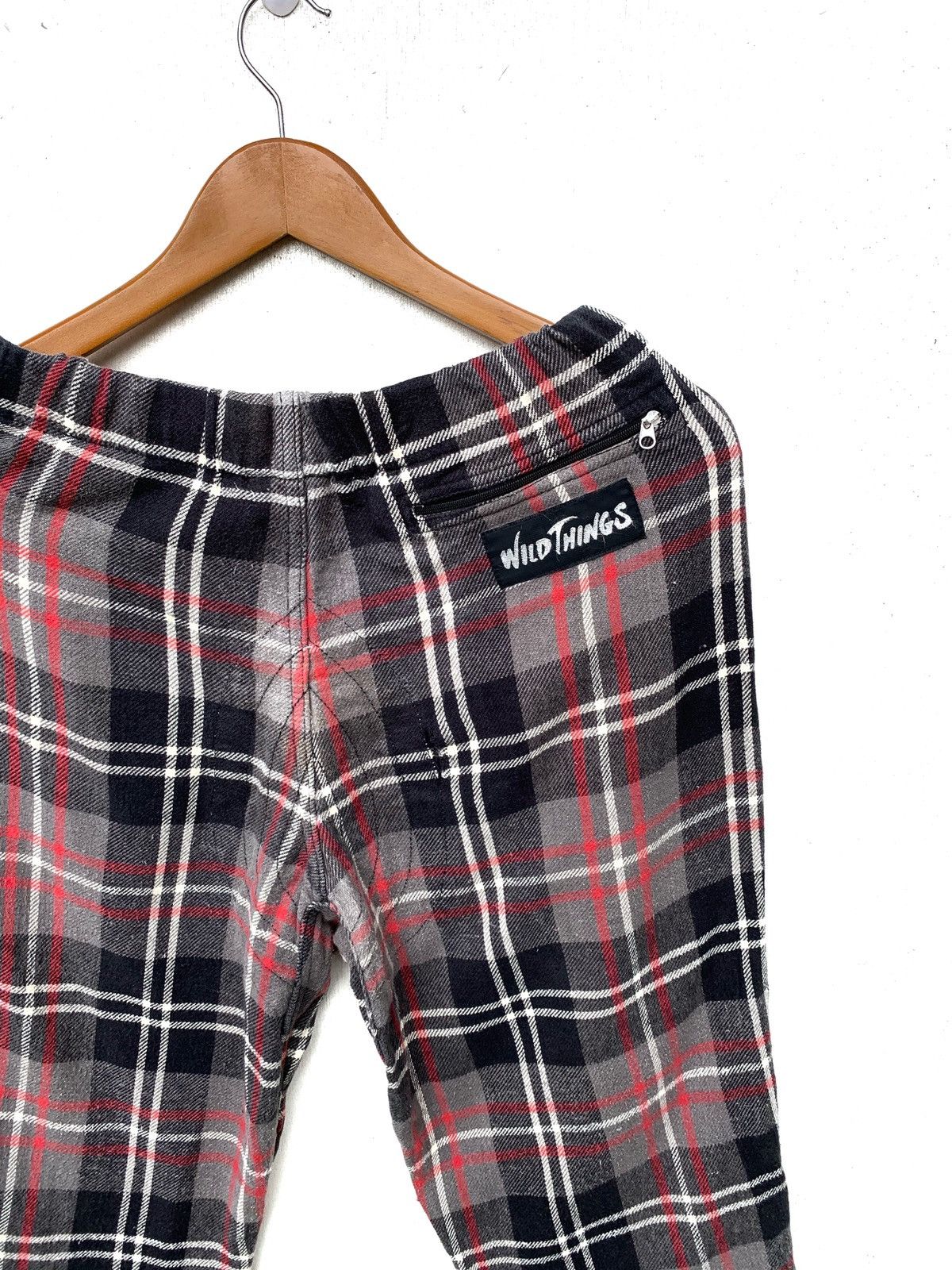 Wild Things Wild Things Checker Pant Size M Size US 30 / EU 46 - 2 Thumbnail