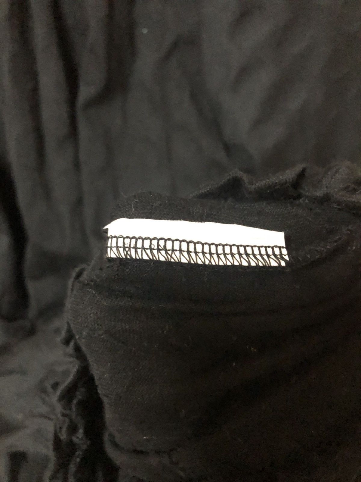 Comme des Garcons Cdg X Junya Watanabe Knitwear Turtleneck Cropped Bubble Size M / US 6-8 / IT 42-44 - 11 Thumbnail