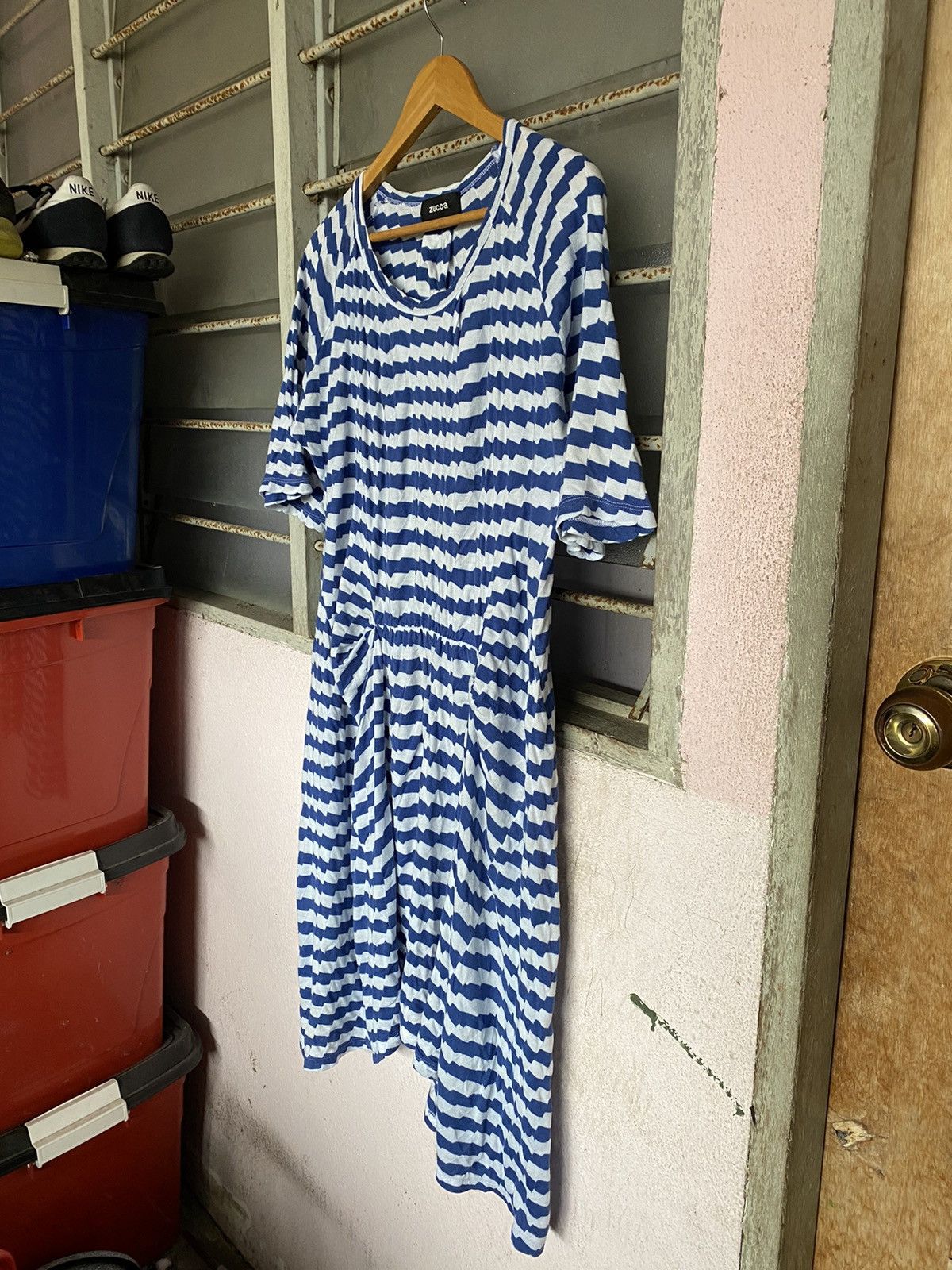 Zucca Japanese brand Zucca dresses Size M / US 6-8 / IT 42-44 - 3 Thumbnail