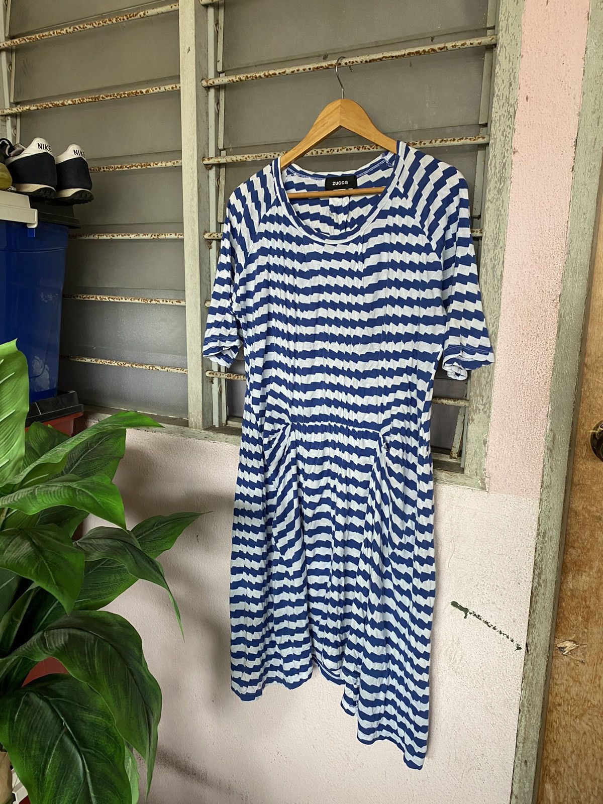Japanese brand Zucca dresses