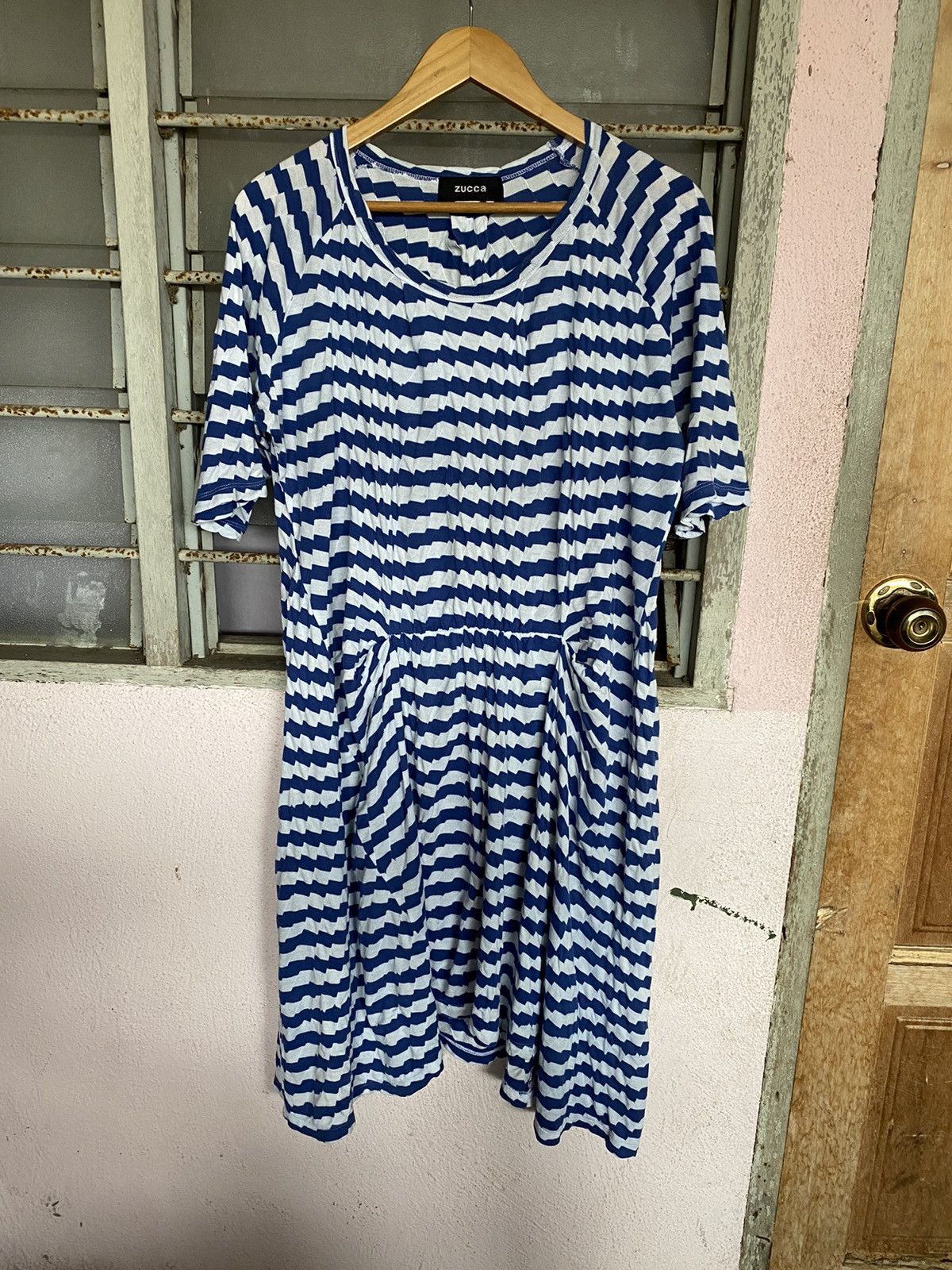 Zucca Japanese brand Zucca dresses Size M / US 6-8 / IT 42-44 - 5 Thumbnail