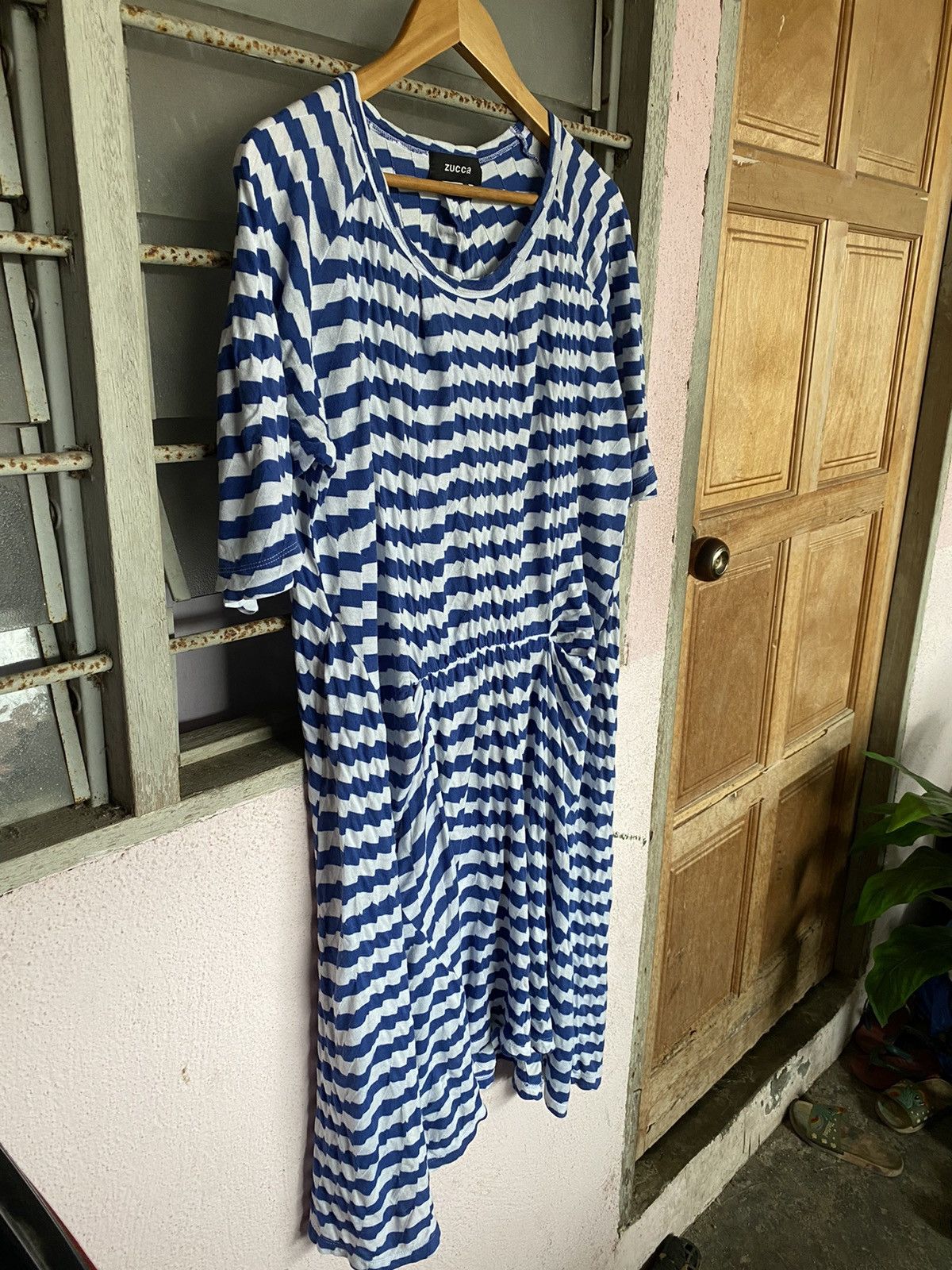 Zucca Japanese brand Zucca dresses Size M / US 6-8 / IT 42-44 - 4 Thumbnail