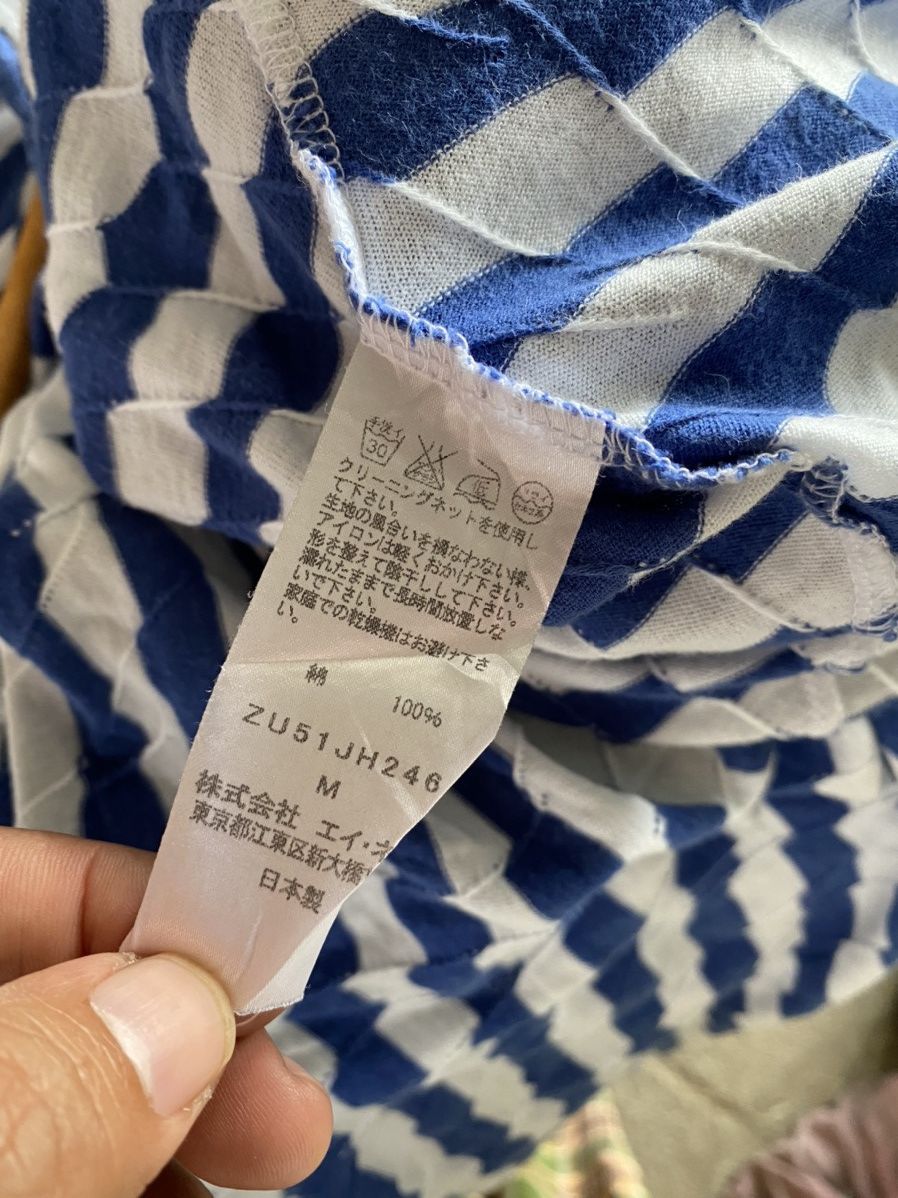 Zucca Japanese brand Zucca dresses Size M / US 6-8 / IT 42-44 - 8 Thumbnail