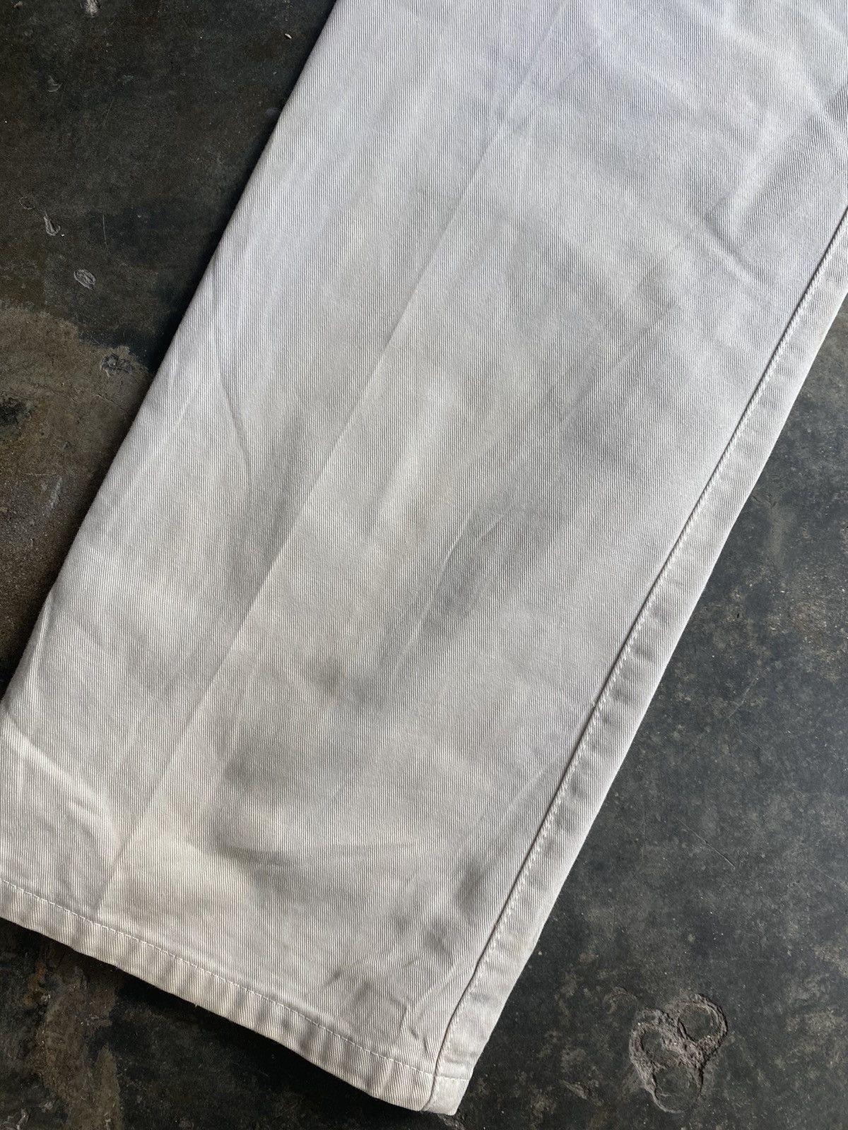 Japanese Brand Kojima Cotton Pants Size US 34 / EU 50 - 3 Thumbnail