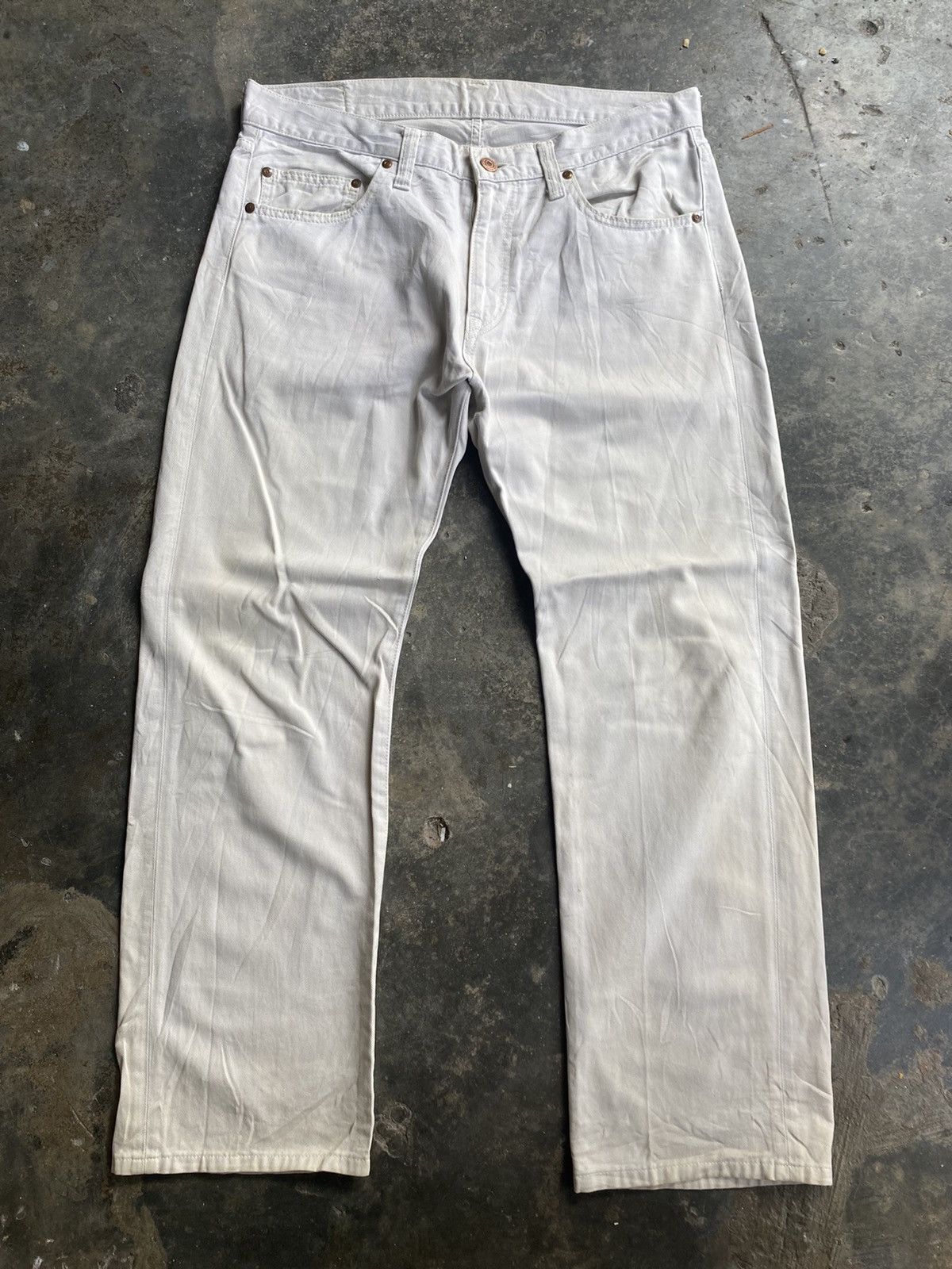Japanese Brand Kojima Cotton Pants Size US 34 / EU 50 - 1 Thumbnail