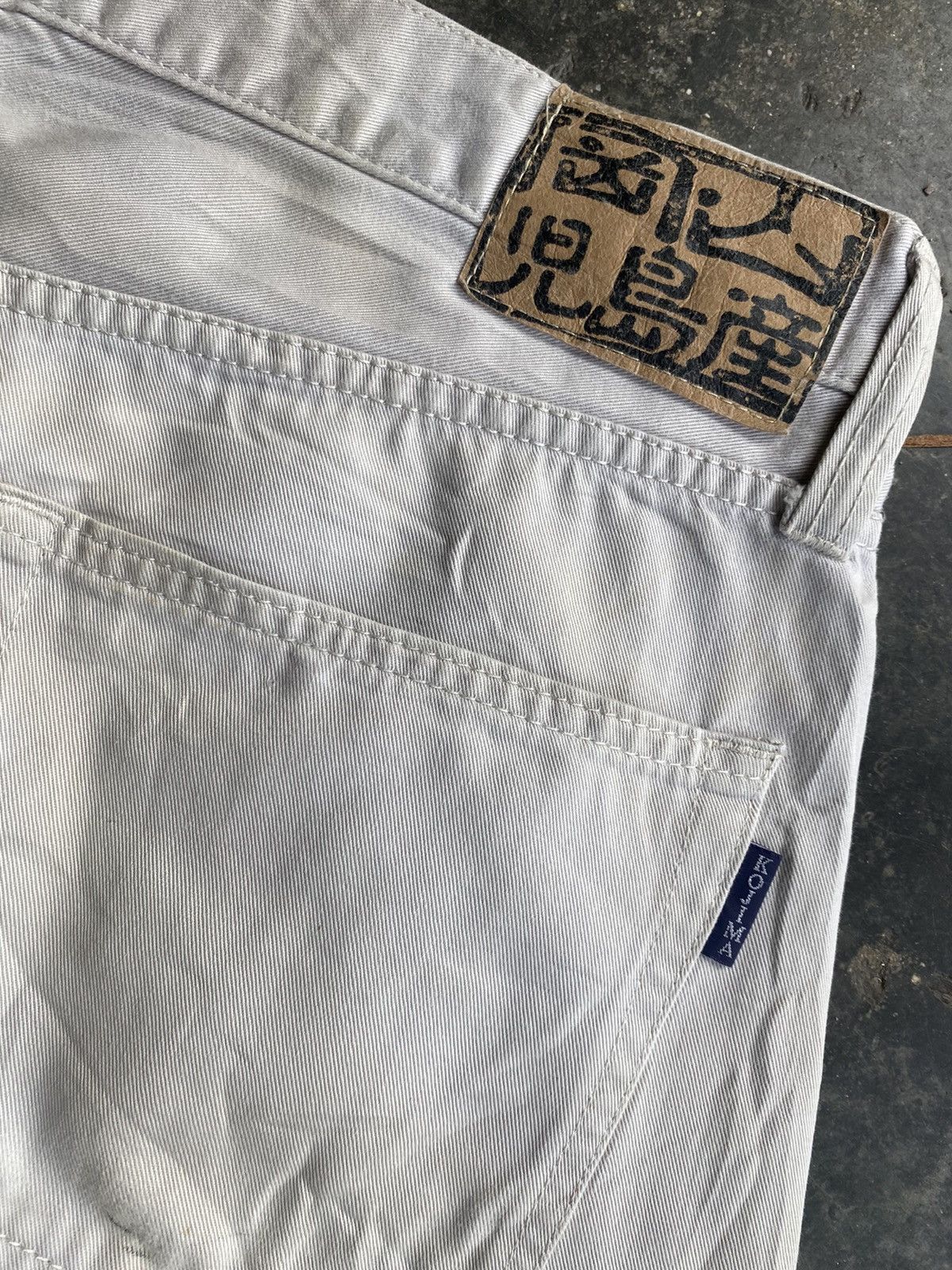 Japanese Brand Kojima Cotton Pants Size US 34 / EU 50 - 5 Thumbnail