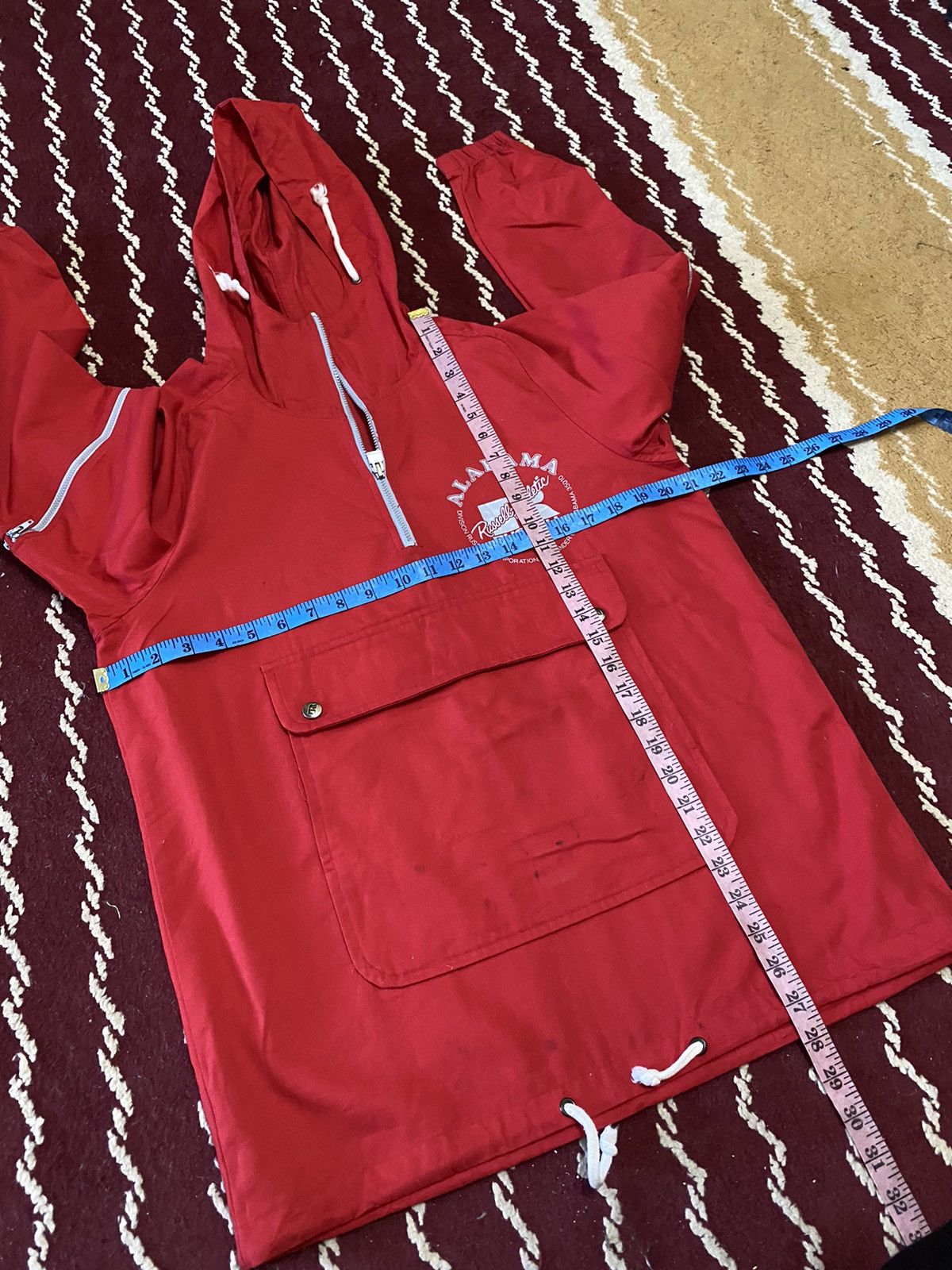 Vintage Russell lightweight jacket