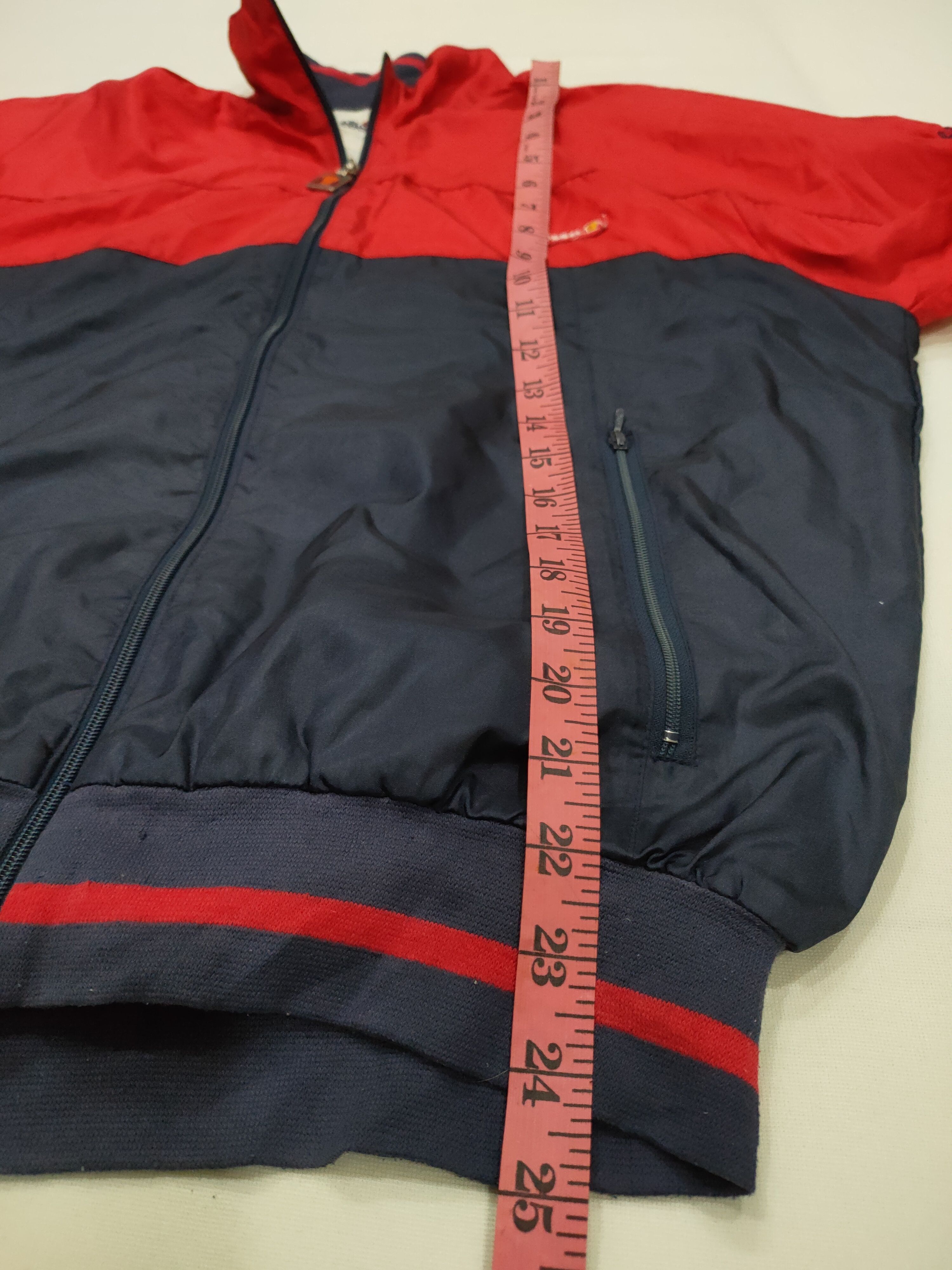 Ellesse VINTAGE 1990s ELLESSE TENNIS WINDBREAKER Size US M / EU 48-50 / 2 - 6 Thumbnail