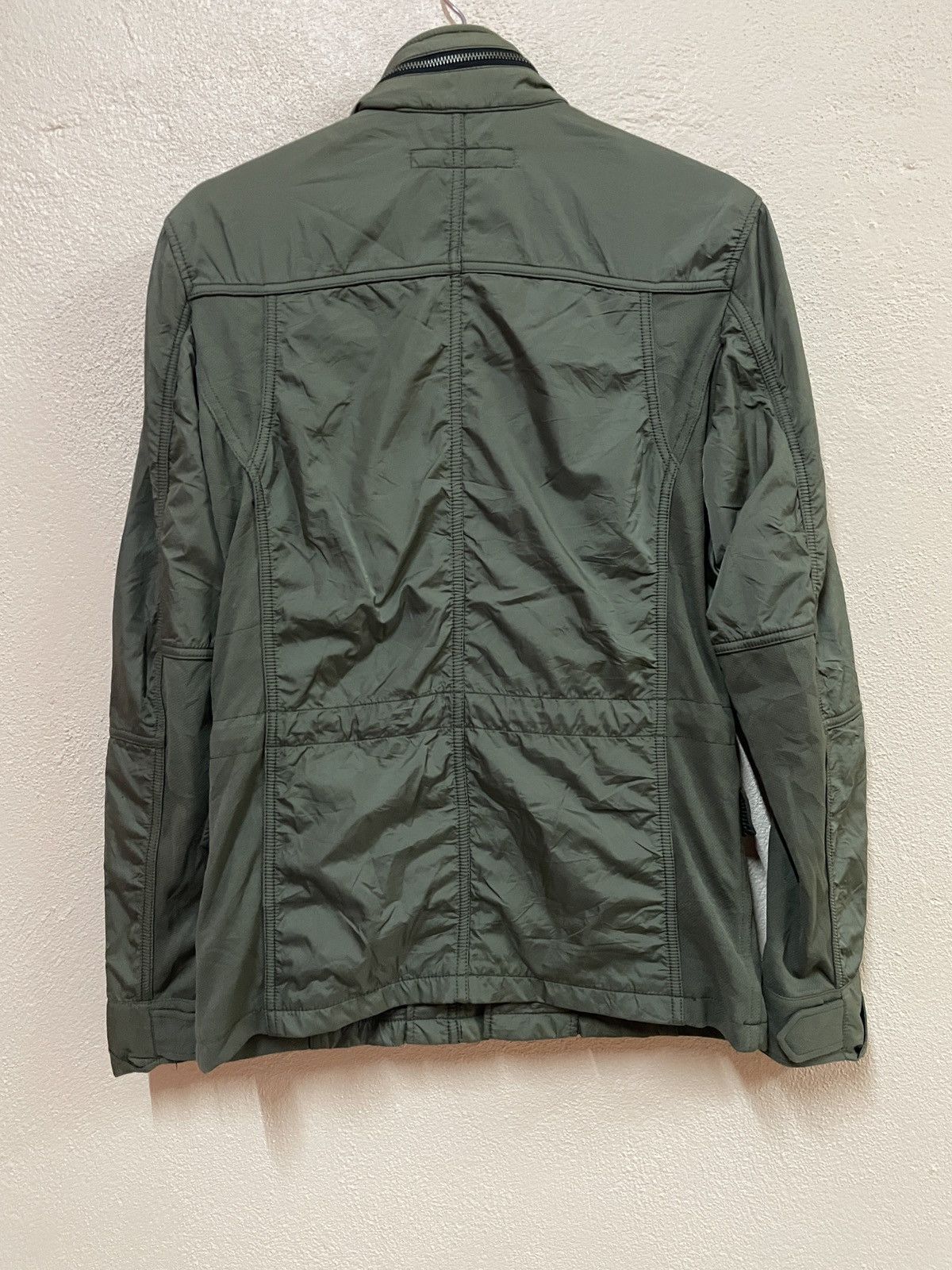 Katharine Hamnett London Katherine Hamnett London collection Military jacket tactical Size US S / EU 44-46 / 1 - 3 Thumbnail