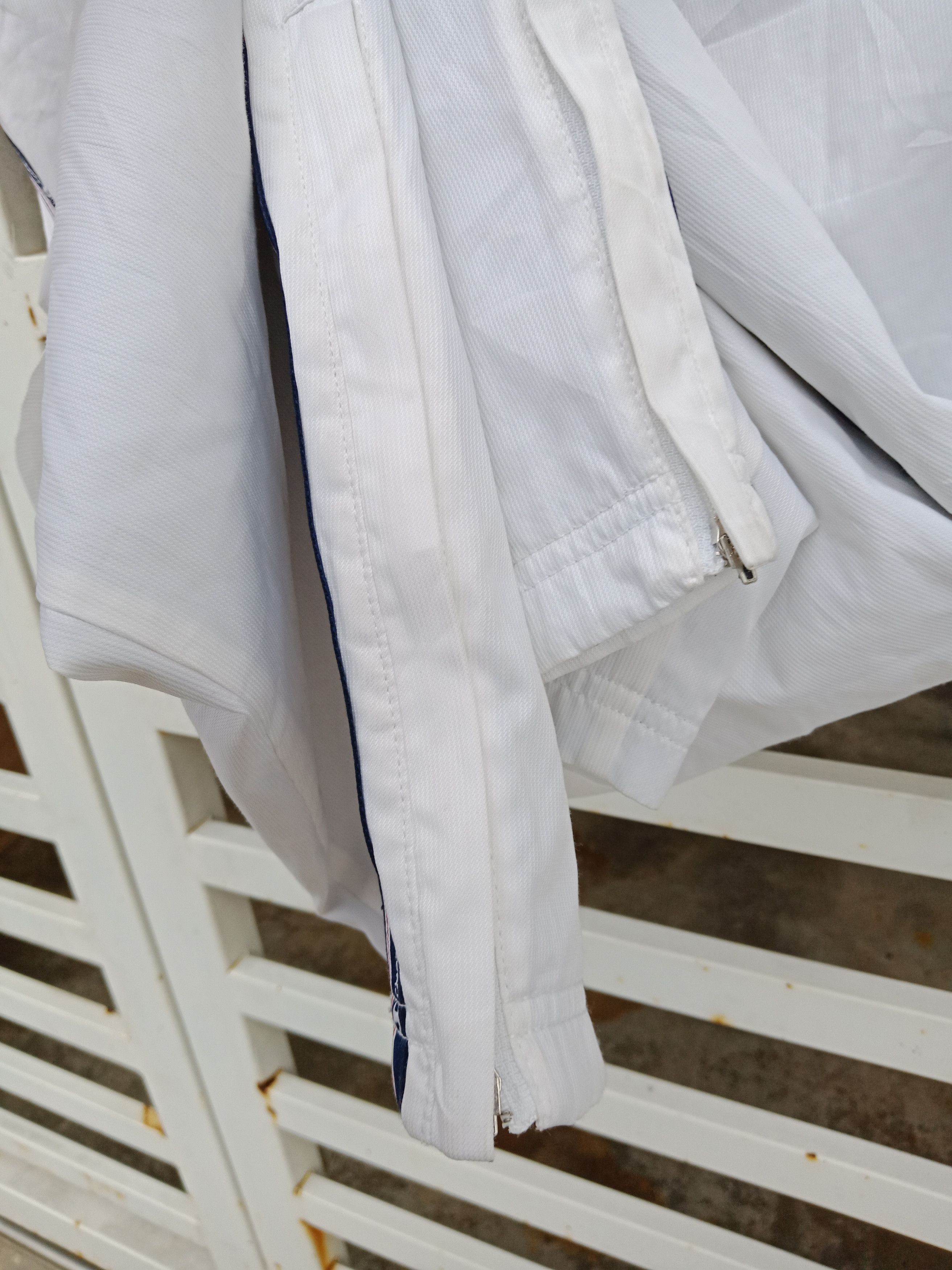 Champion Champion Spell Out Windbreaker Track Pants Size US 31 - 8 Thumbnail
