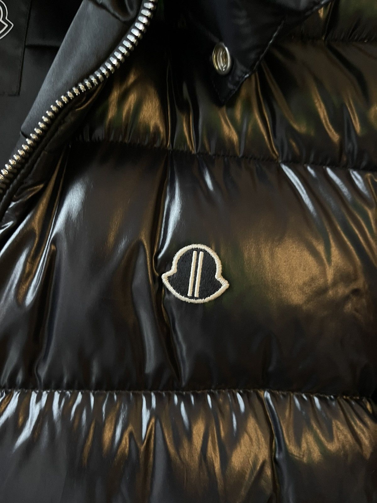 Moncler × Rick Owens Rick Owens x Moncler MAYA 70 Puffer Jacket L/XL Size US L / EU 52-54 / 3 - 5 Thumbnail