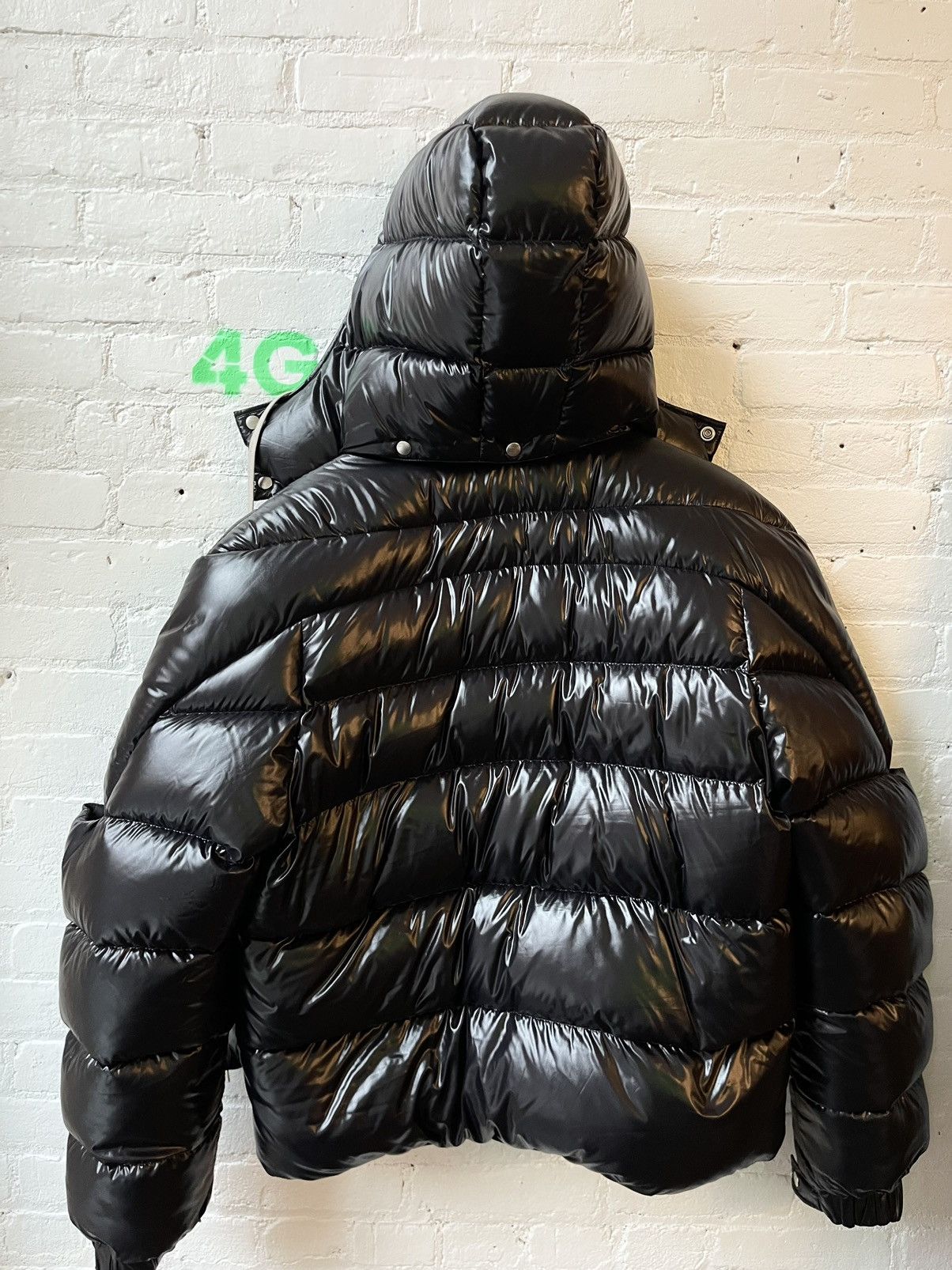Rick Owens × Moncler Rick Owens x Moncler MAYA 70 Puffer Jacket L/XL