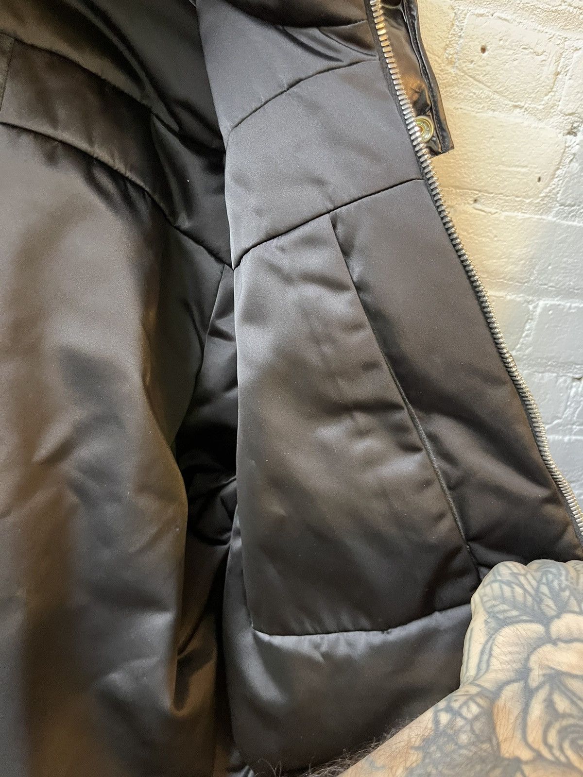 Moncler × Rick Owens Rick Owens x Moncler MAYA 70 Puffer Jacket L/XL Size US L / EU 52-54 / 3 - 8 Thumbnail