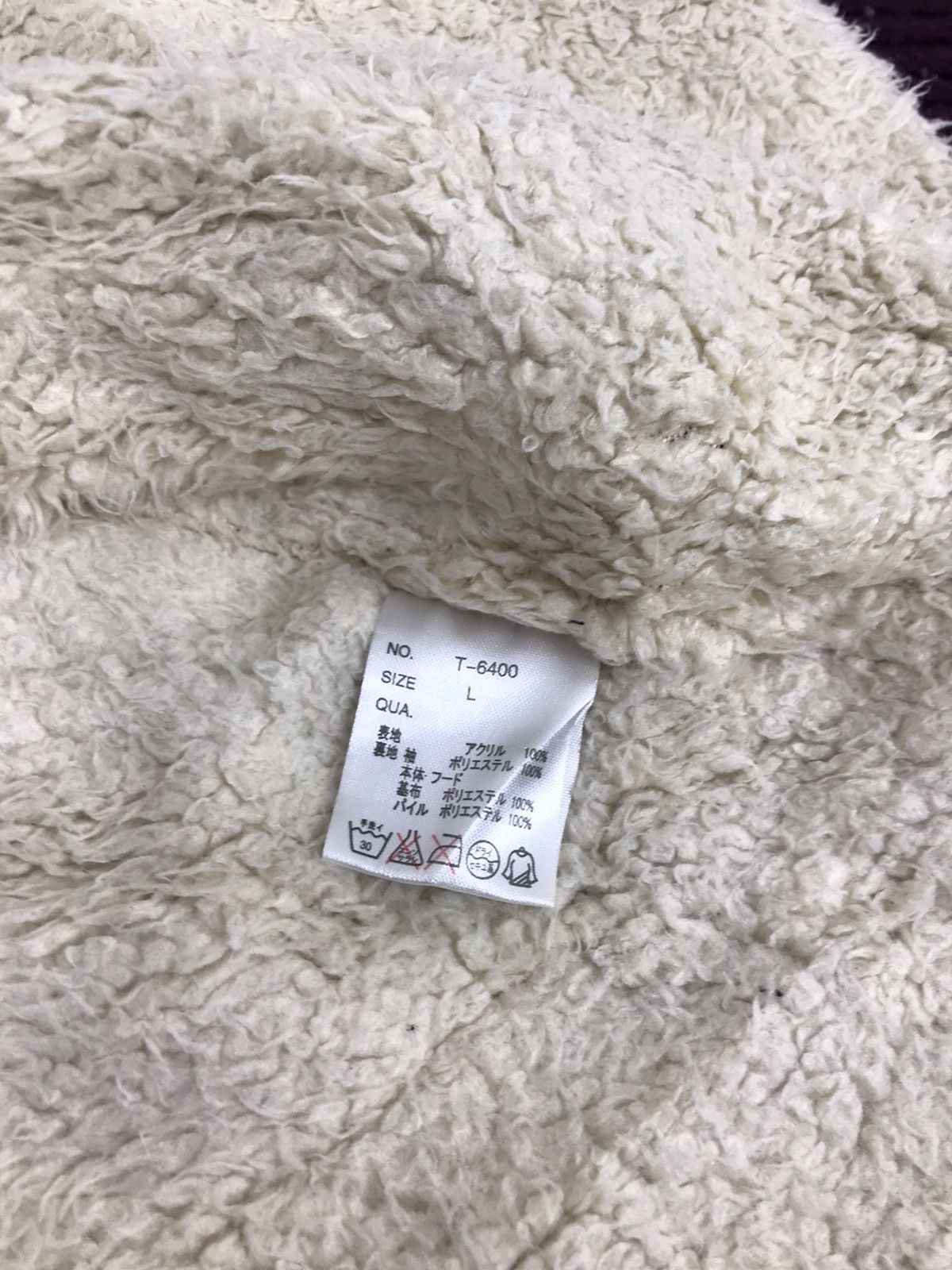 Japanese Brand Vintage Fleece Sweatshirt Striped Ethic Culture Streetwear Size US S / EU 44-46 / 1 - 8 Thumbnail