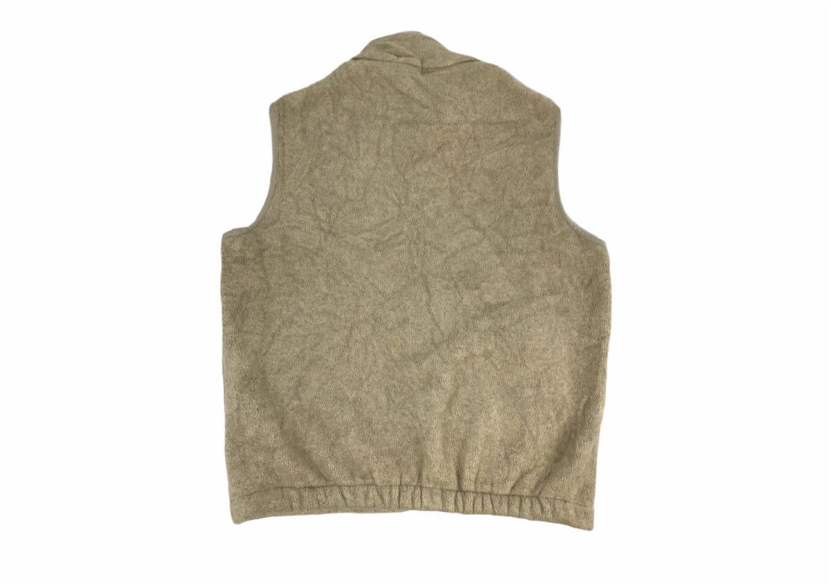 Japanese Brand Vtg P.E.C Practical Everyday Coordination Vest Sleeveless Size US L / EU 52-54 / 3 - 8 Thumbnail