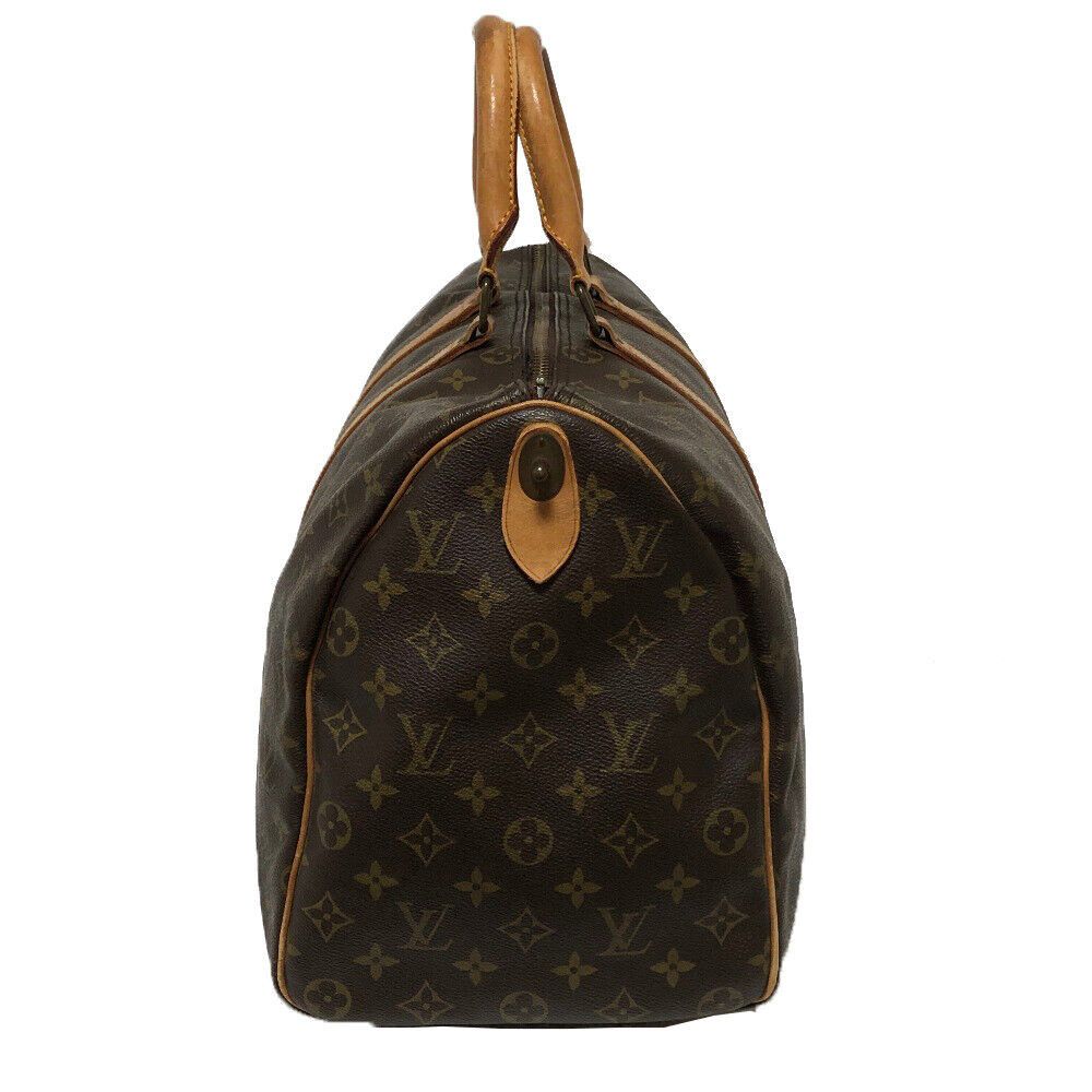 Louis Vuitton Monogram Keepall 45 Duffle Bag Size ONE SIZE - 3 Thumbnail