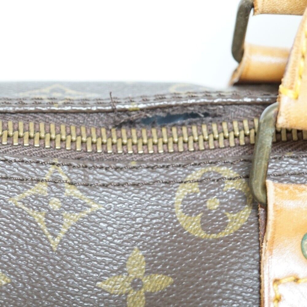 Louis Vuitton Monogram Keepall 45 Duffle Bag Size ONE SIZE - 7 Thumbnail