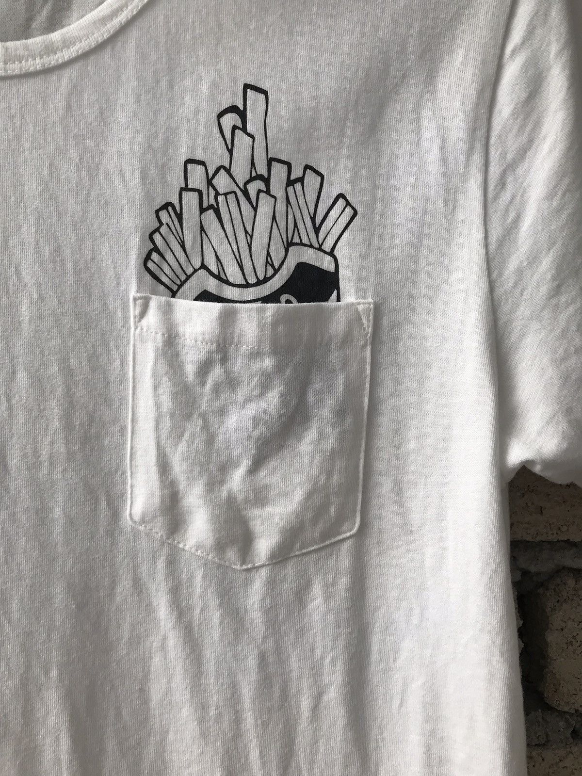Designer × Japanese Brand Avail Avant Garde Design Single Pocket Screen Fried Potato Size US S / EU 44-46 / 1 - 2 Thumbnail
