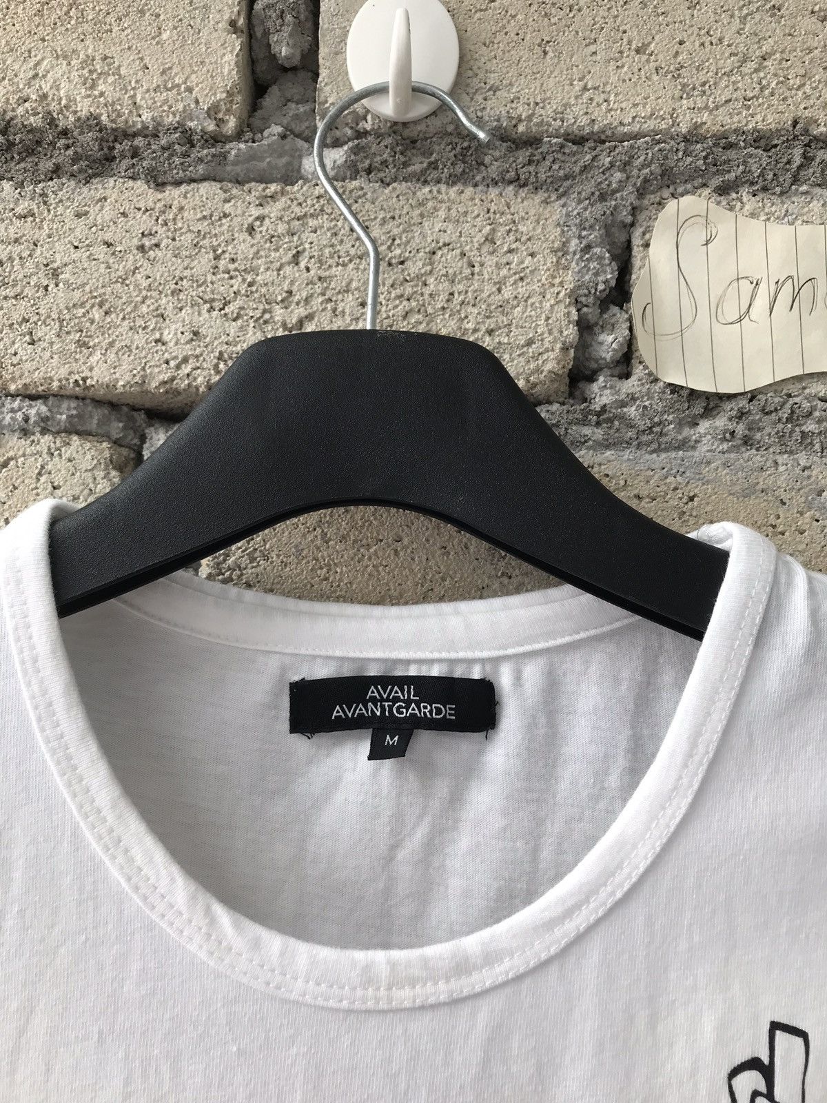 Designer × Japanese Brand Avail Avant Garde Design Single Pocket Screen Fried Potato Size US S / EU 44-46 / 1 - 3 Thumbnail