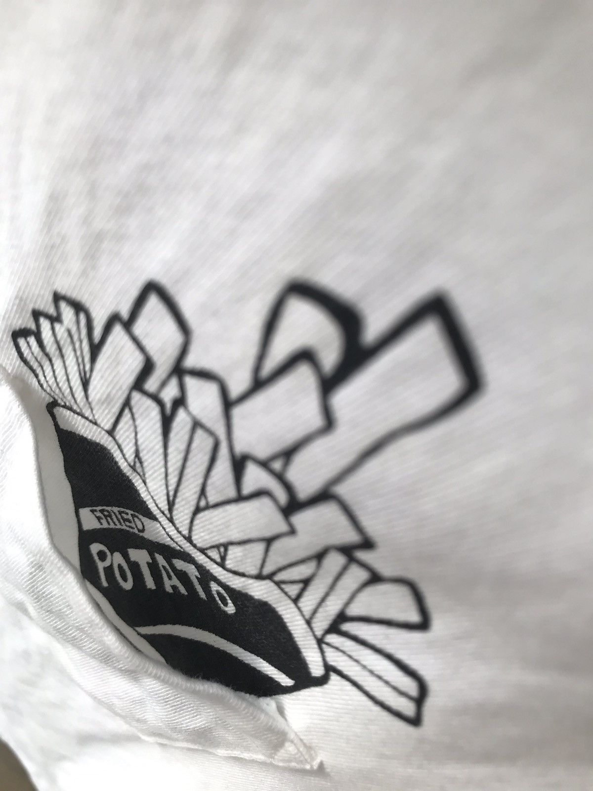 Designer × Japanese Brand Avail Avant Garde Design Single Pocket Screen Fried Potato Size US S / EU 44-46 / 1 - 6 Thumbnail