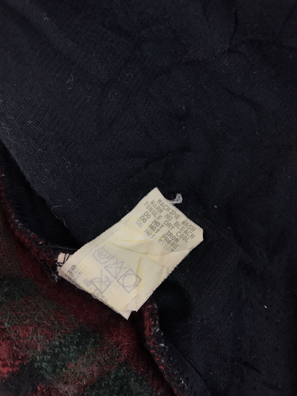 Woolrich Woolen Mills Vintage Woolrich Rugged Made In Usa Fleece Sweatshirt K464j Size US L / EU 52-54 / 3 - 7 Thumbnail