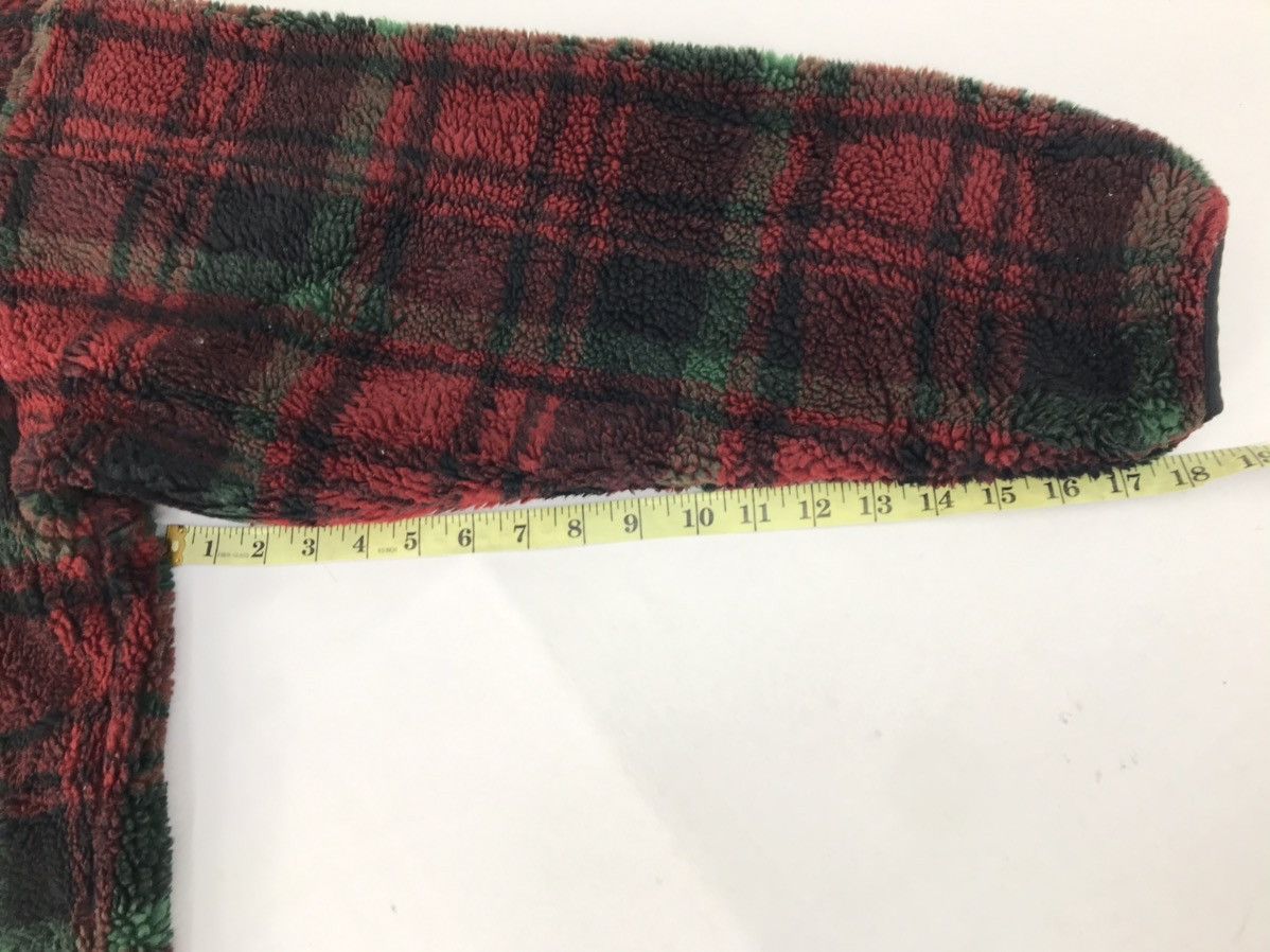 Woolrich Woolen Mills Vintage Woolrich Rugged Made In Usa Fleece Sweatshirt K464j Size US L / EU 52-54 / 3 - 11 Thumbnail