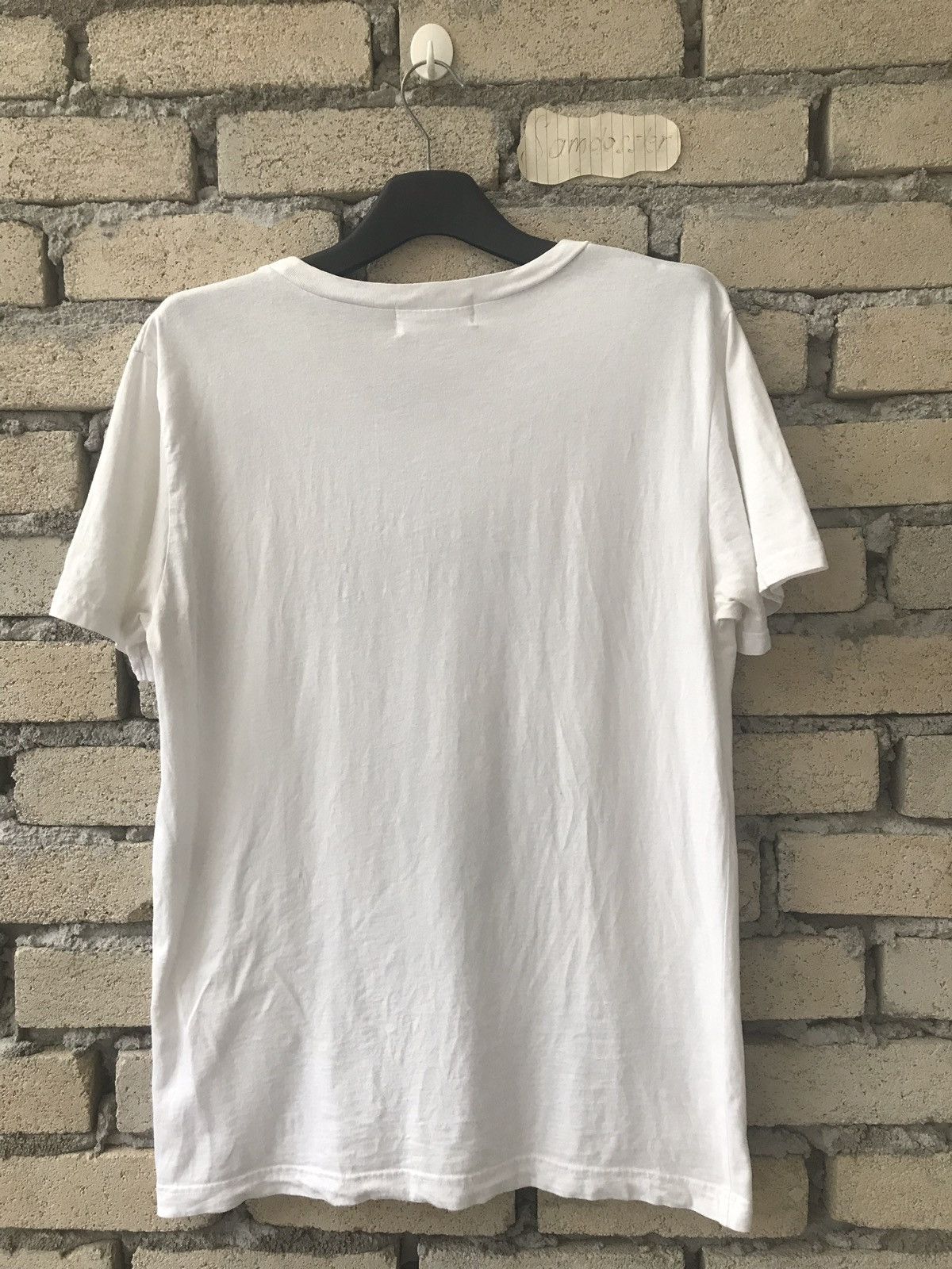 Issey Miyake × Japanese Brand × Ne-Net Issey Miyake Ne Net Imm Cartoon Cat Design Logo Size US M / EU 48-50 / 2 - 8 Thumbnail