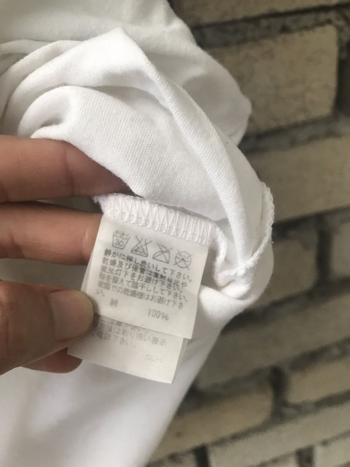 Issey Miyake × Japanese Brand × Ne-Net Issey Miyake Ne Net Imm Cartoon Cat Design Logo Size US M / EU 48-50 / 2 - 6 Thumbnail