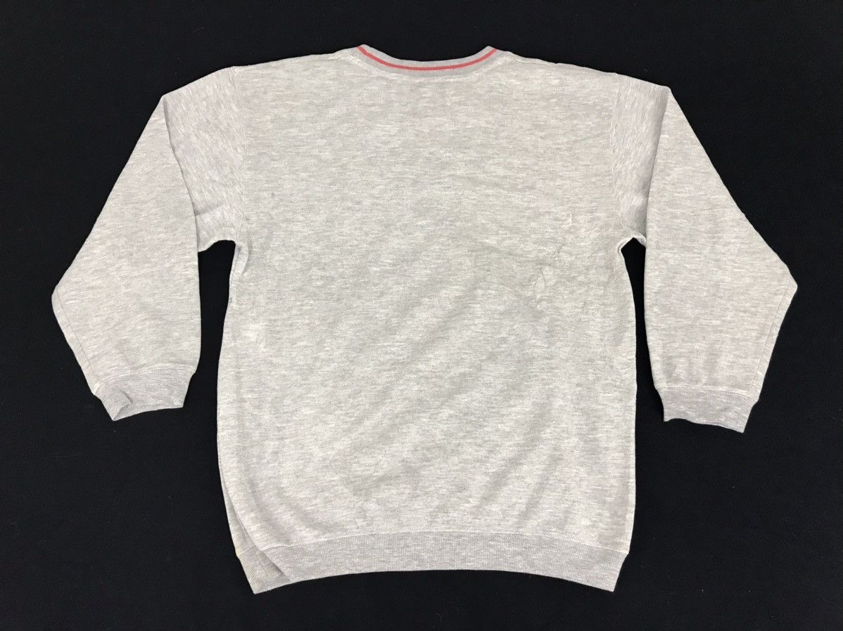 MLB × New York Yankees × Vintage Vintage Y2k MLB New York Yankees Sweatshirt Pull Over Size M / US 6-8 / IT 42-44 - 7 Thumbnail